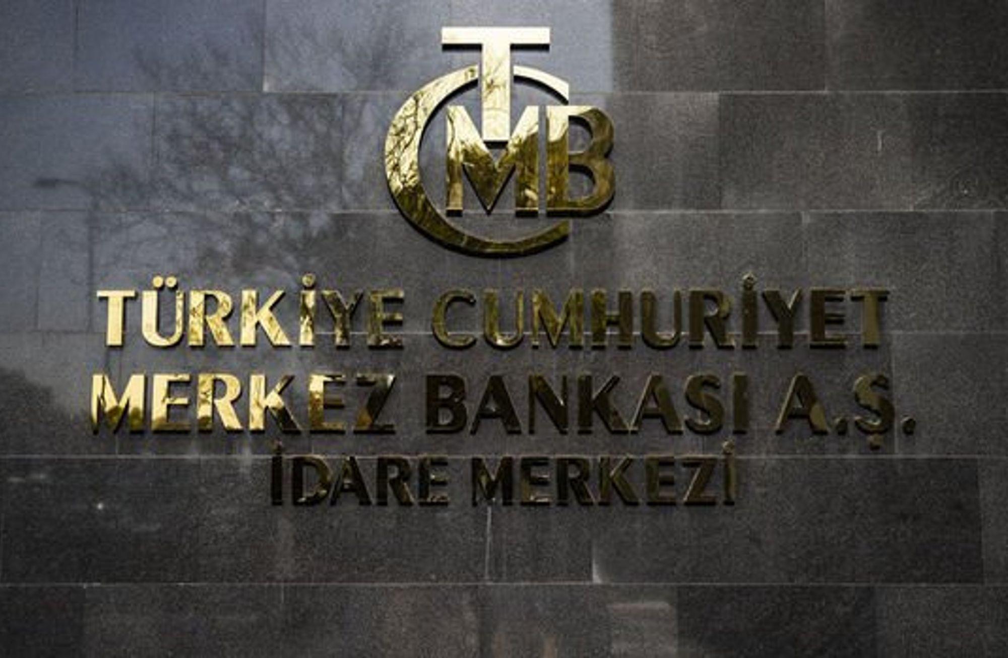 TCMB faizi %14'te sabit tuttu