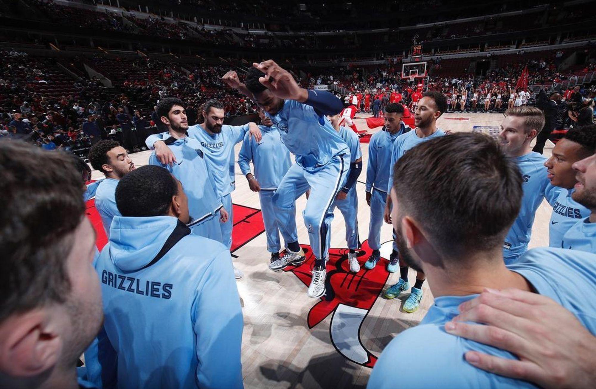 Memphis Grizzlies’in yapılanması: NBA’de “kolej havası”