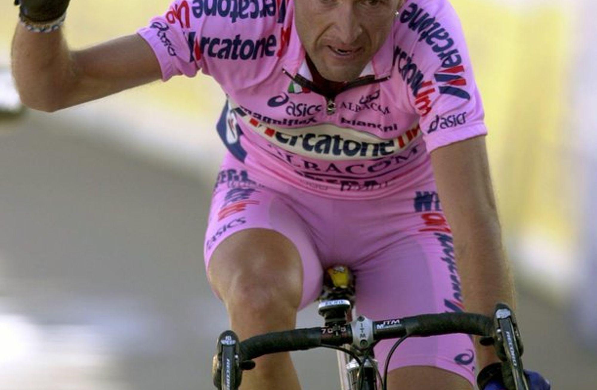 Pantani'nin müzik etrafında dönen hikâyesi