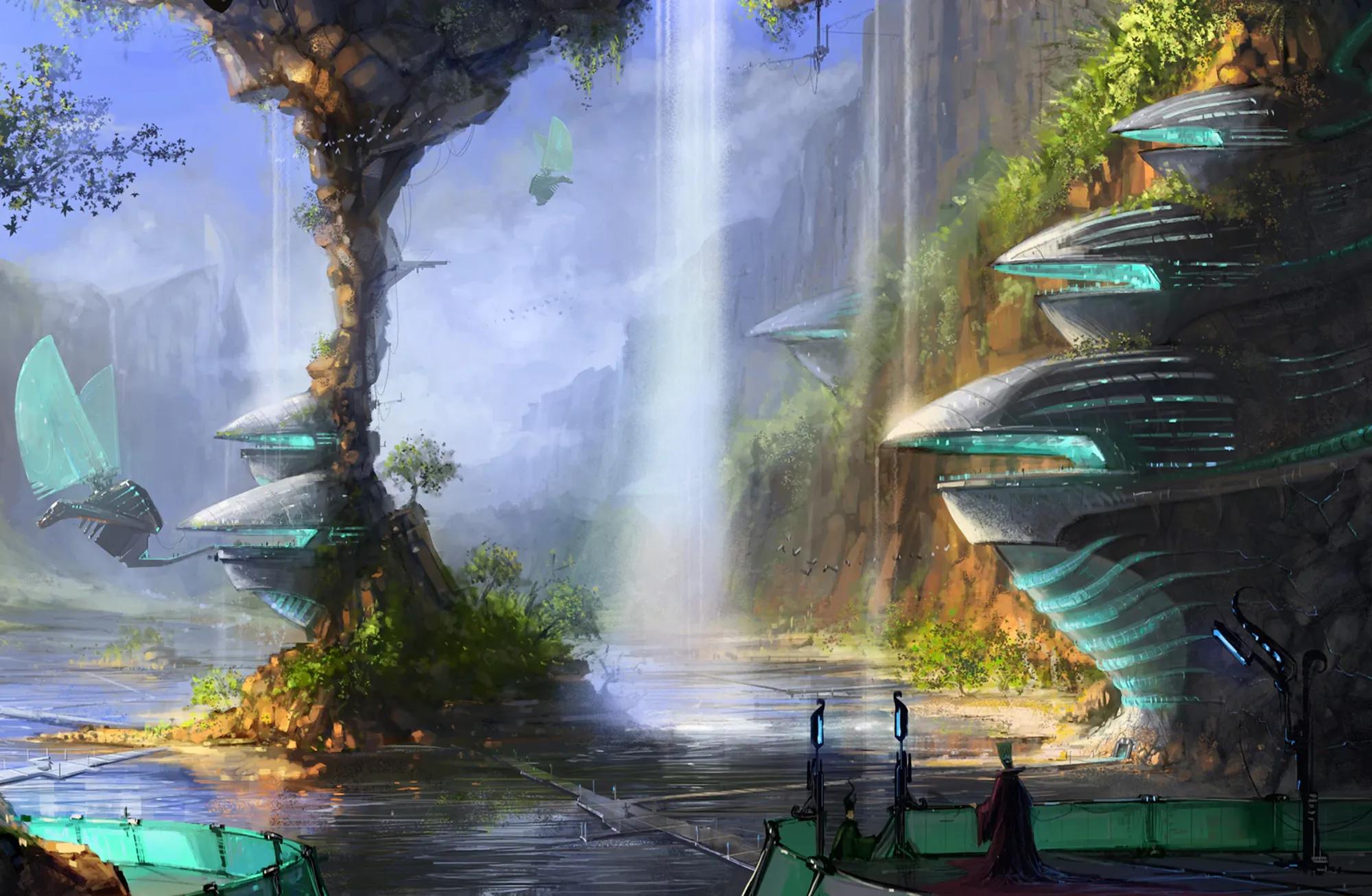 Geleceğin Aydınlık Yüzü: Solarpunk