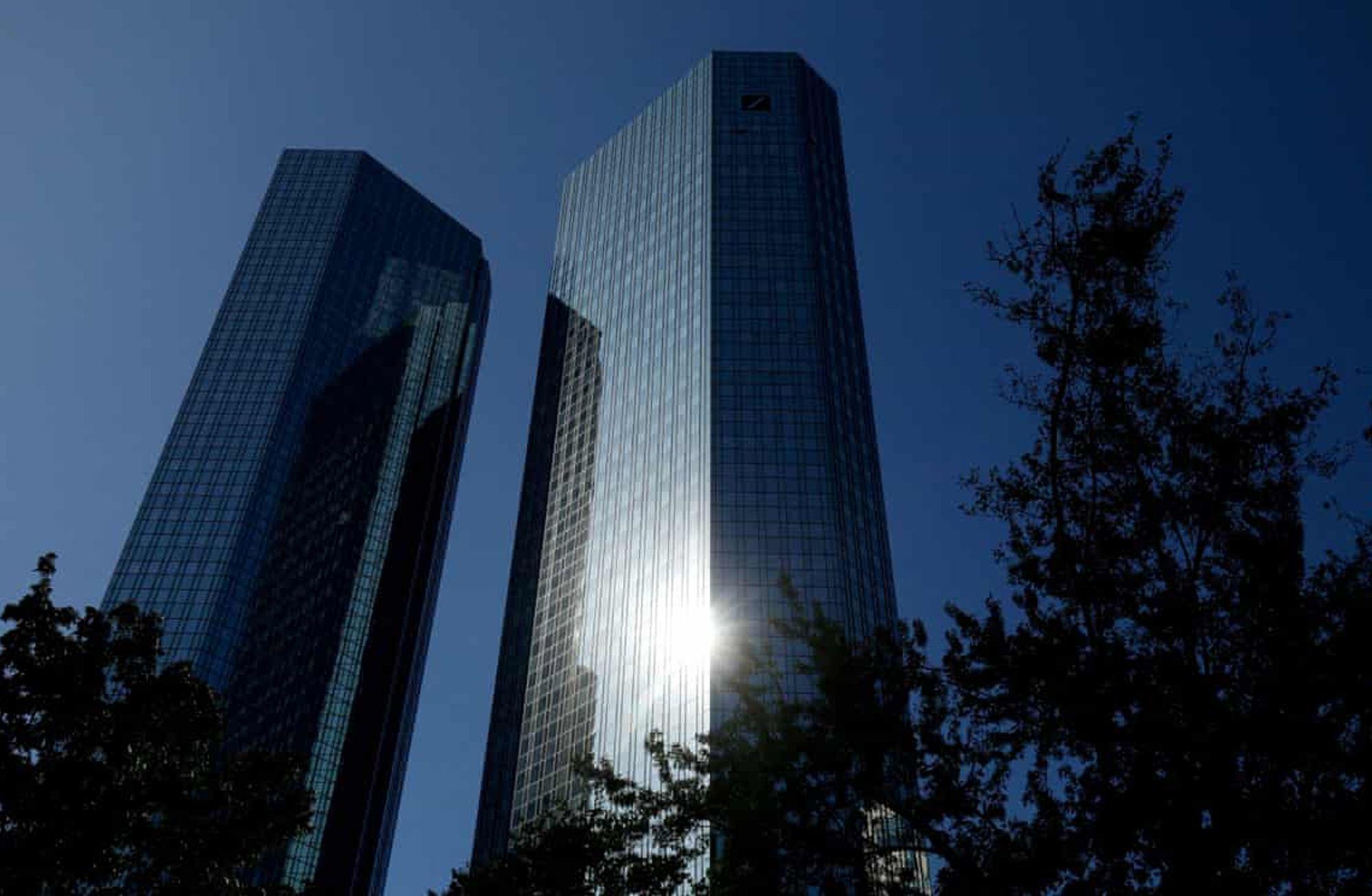 Deutsche Bank’a “greenwashing” soruşturması