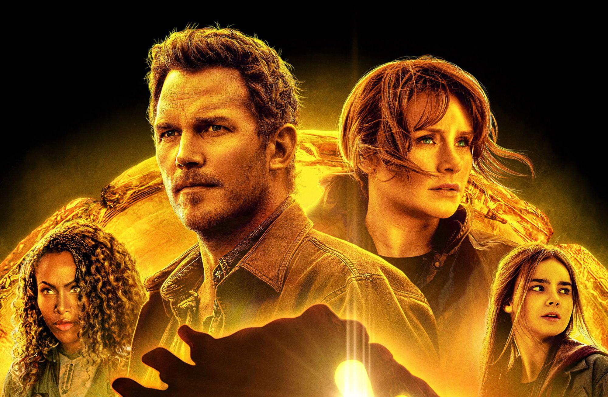 Ne İdiği Belirsiz Bir Yapım, Jurassic World Dominion