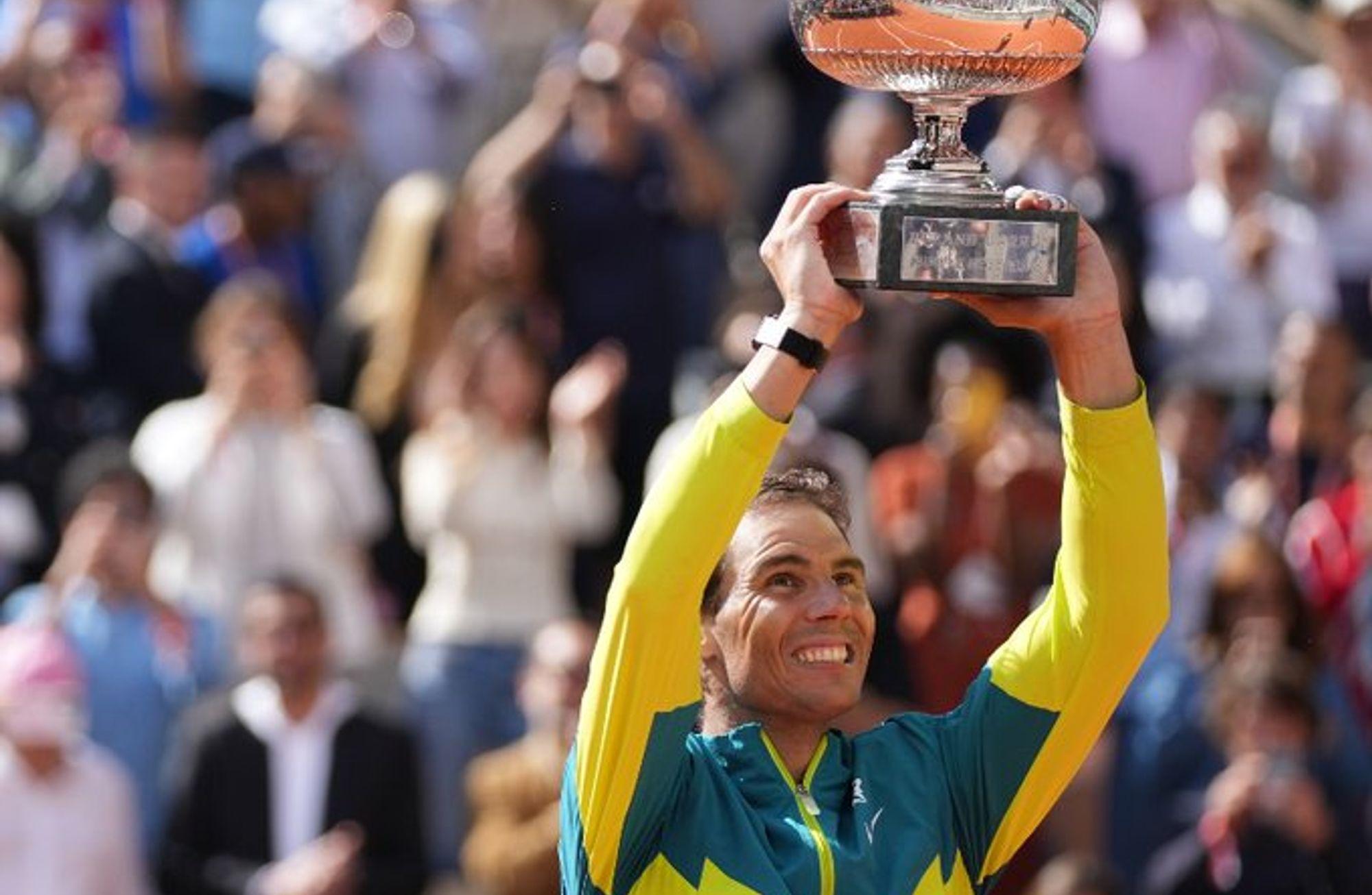 Zafer en inatçıya aittir: Roland Garros 2022