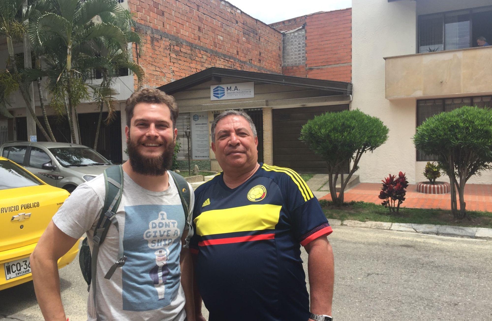 Escobar'ın peşinde: Medellin turu