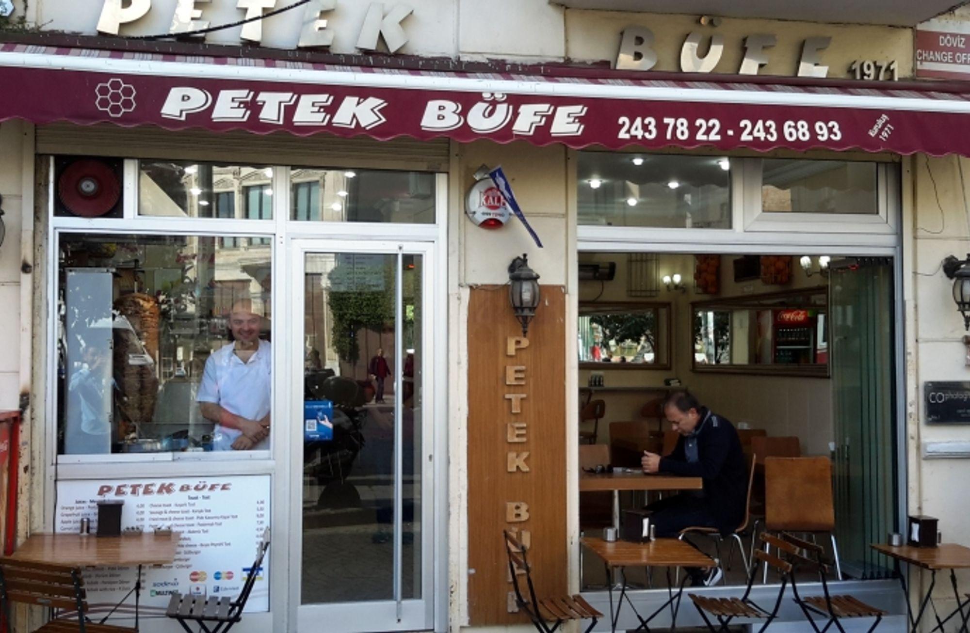 🌯 🧀 İstanbul'un büfeleri