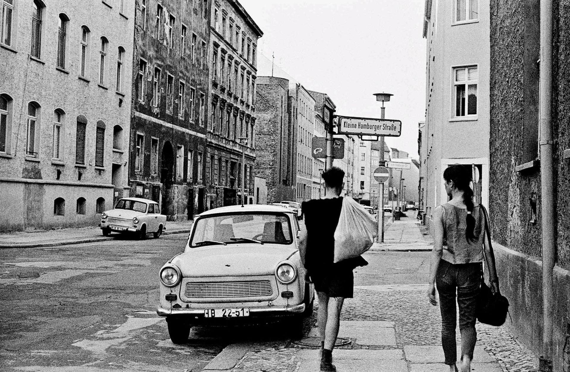 Berlin'in İlk Günleri:
Birleşme Yıllarının Sound'u