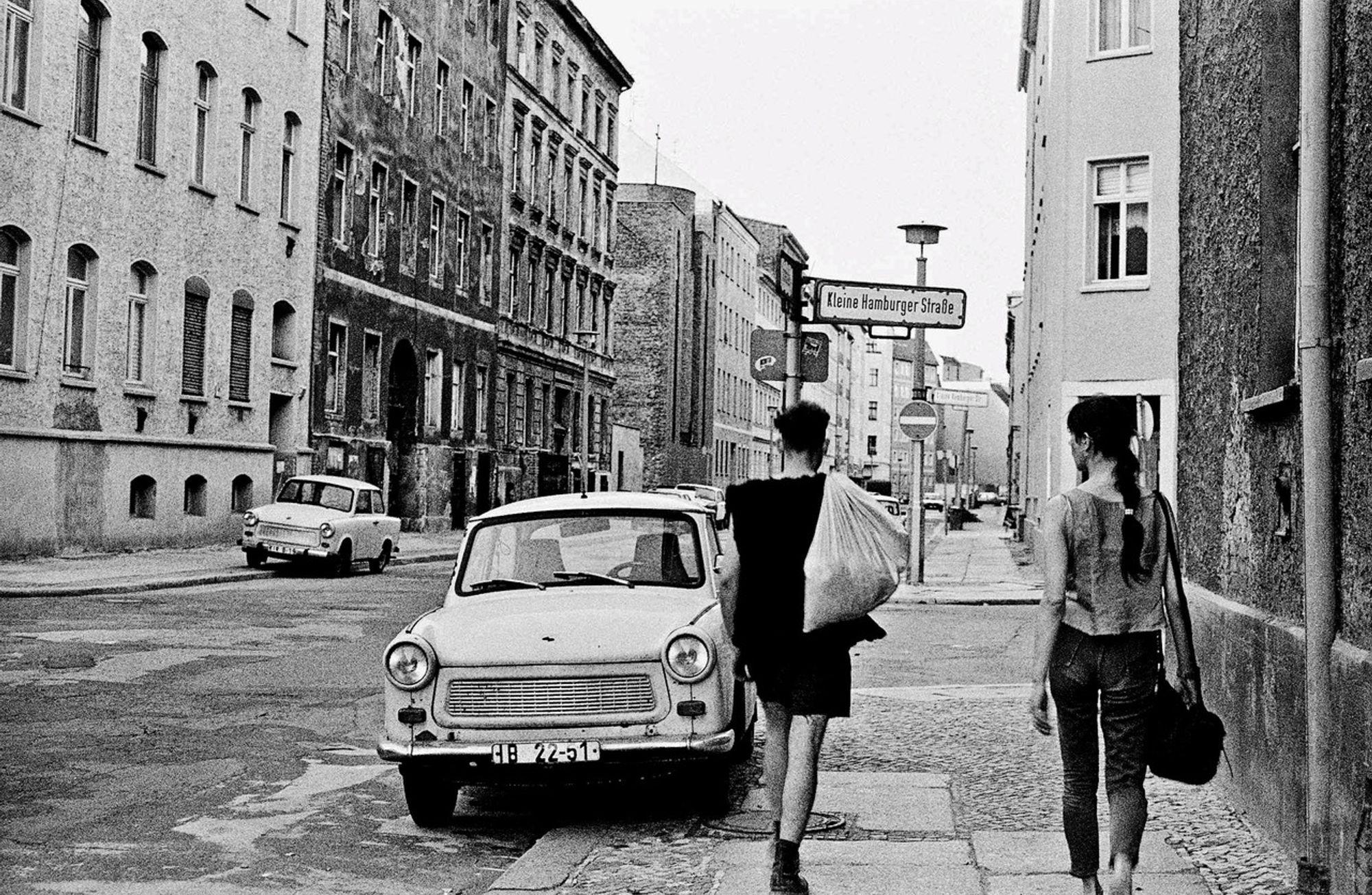 The First Days of Berlin: The Sound of Change