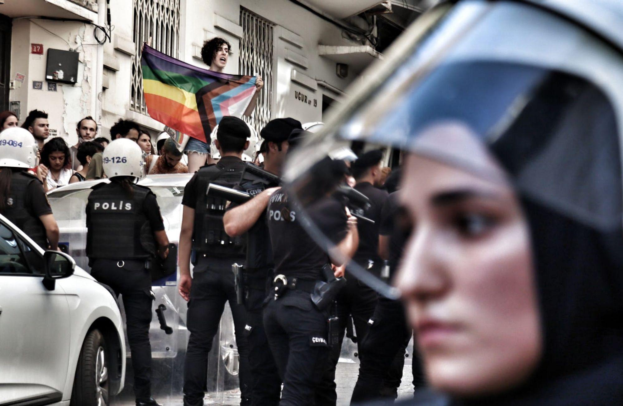 İktidar değişebilir, baskılar bitebilir, LGBTİ+'ların talepleri değişmeyecek