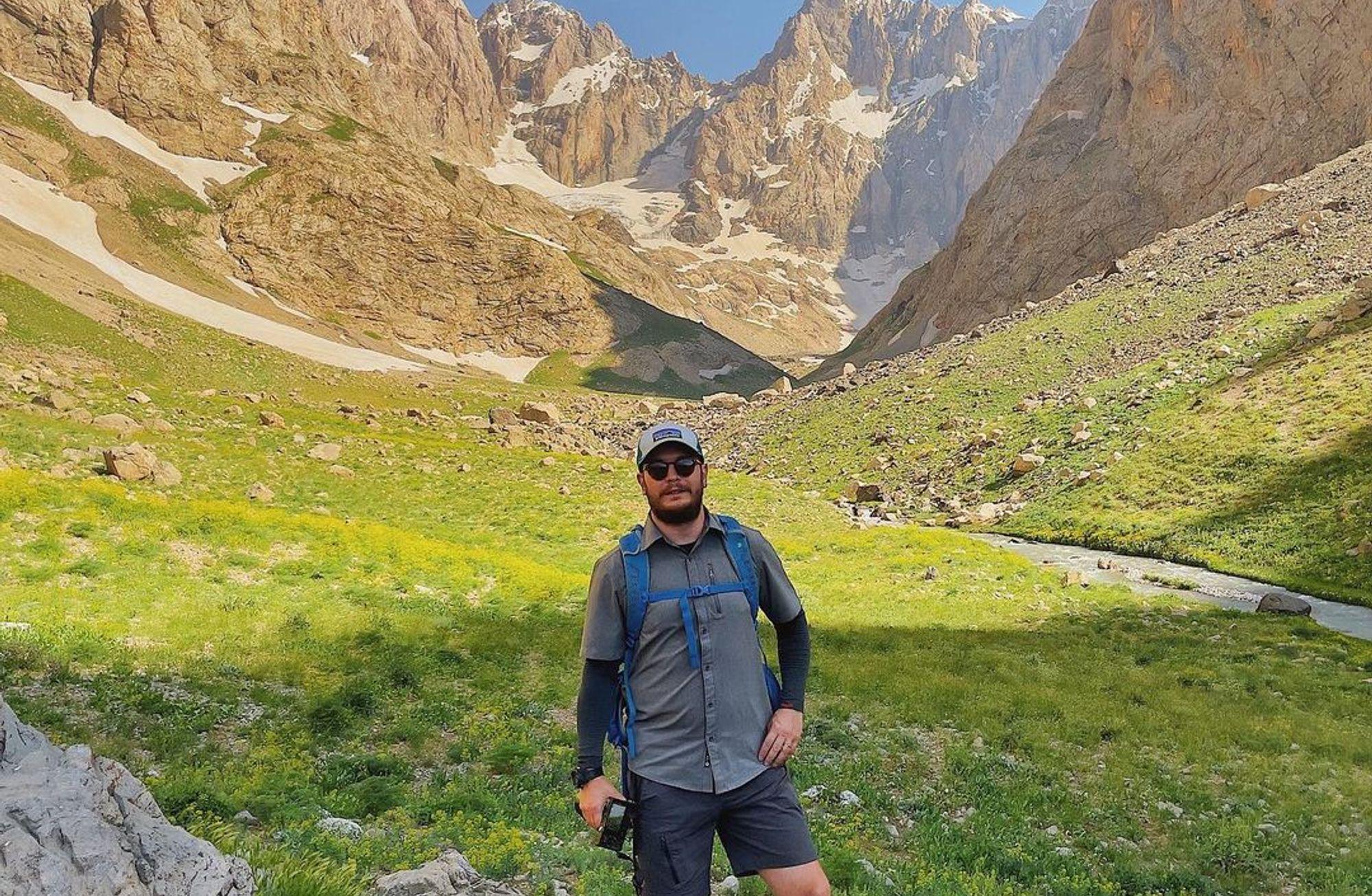 🌺 Uludoruk'un zirvesinden Hakkari