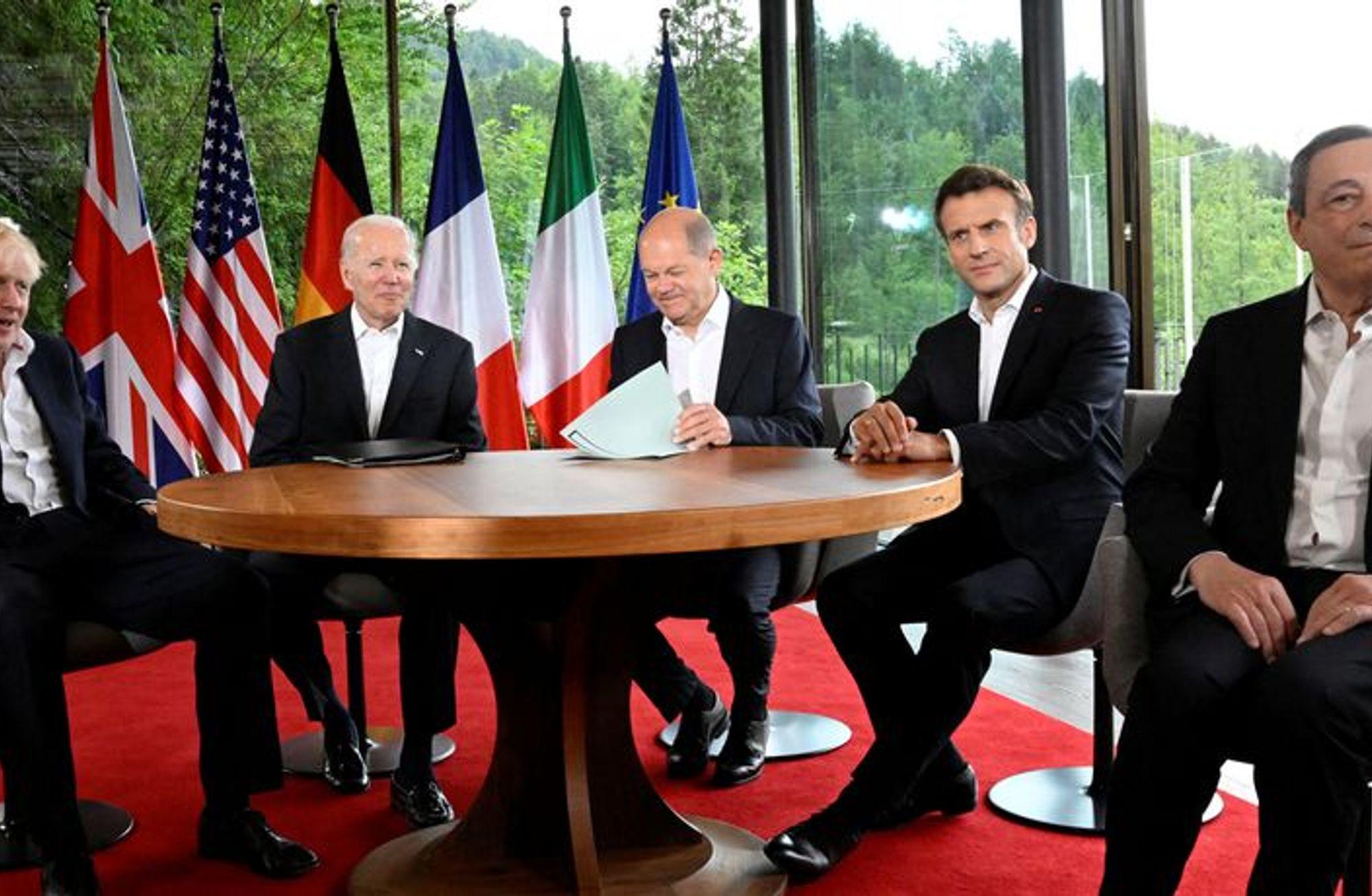 G7 Liderler Zirvesi’nin Sonuç Bildirgesi ne söylüyor?