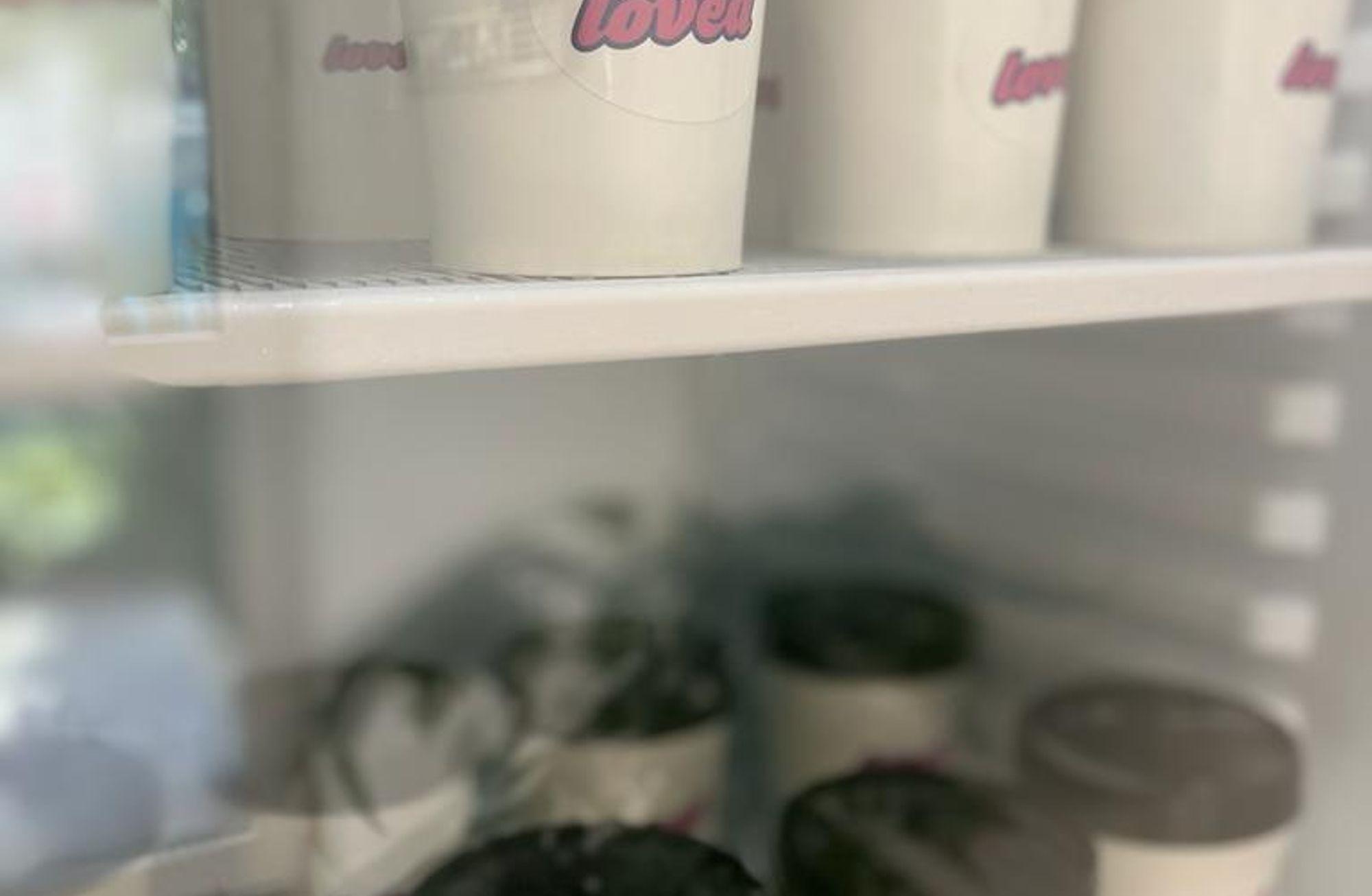 Taze meyve ve kuruyemişlerden sevgiyle: Loved Gelato