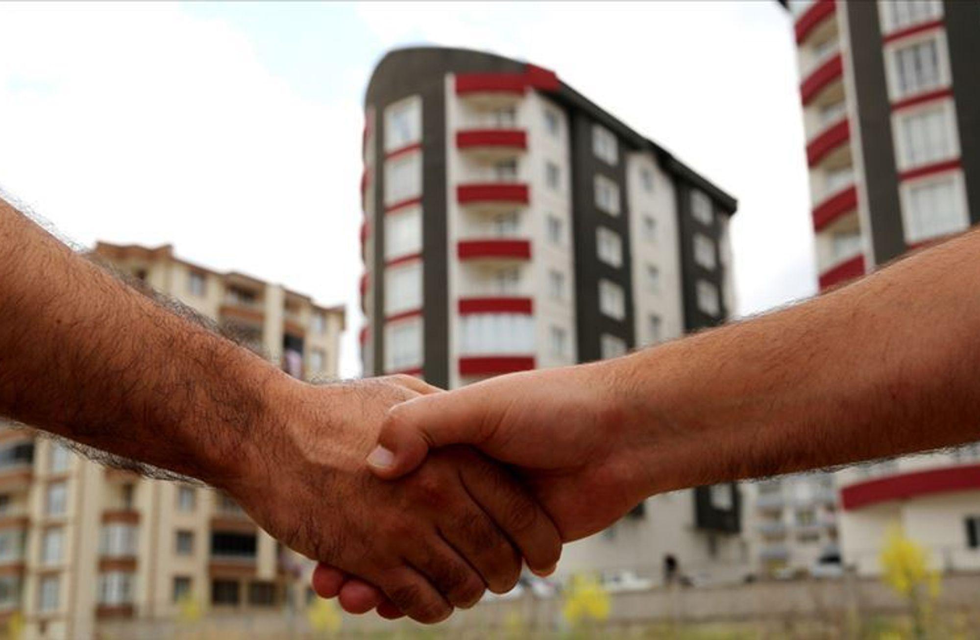 Günün gelişmesi: Konut satışları mayısta ikiye katlandı