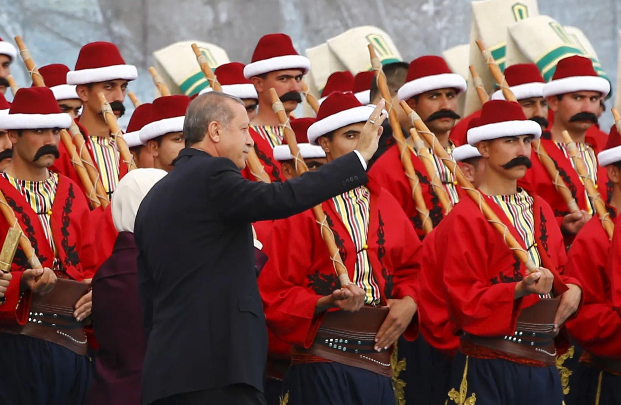 Hükümetin 20 yıldaki dış politika değişiklikleri