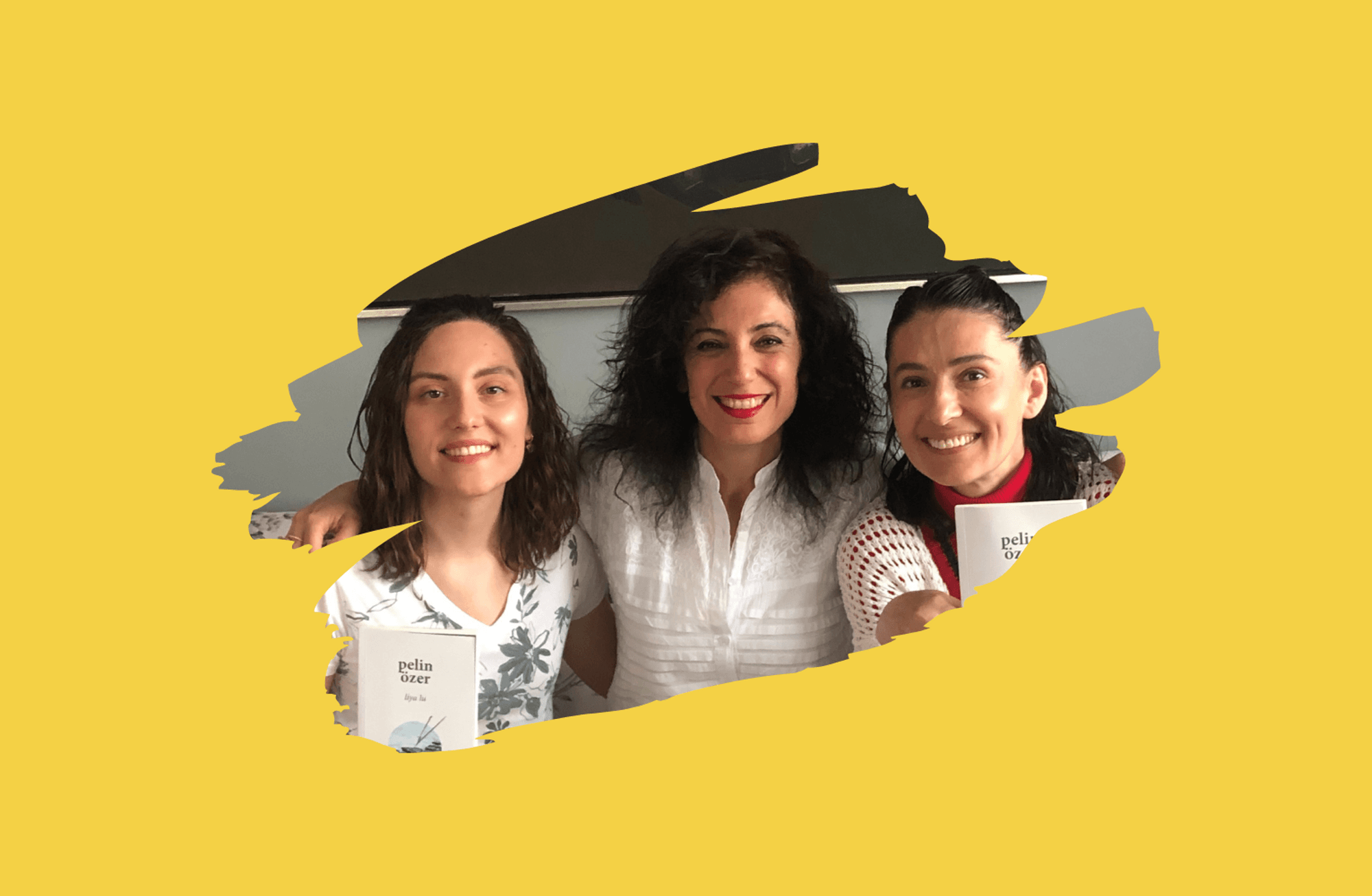 Pelin Özer ile Röportaj