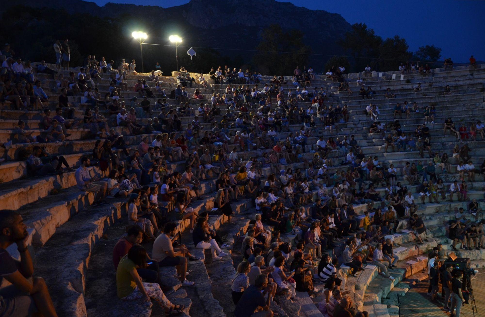Kaş Uluslararası Kısa Film Festivali'nin ardından