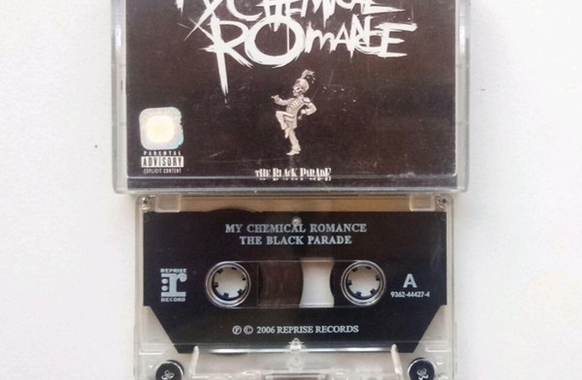 Diskografi yolculuğunda değişim korkusu: My Chemical Romance 
