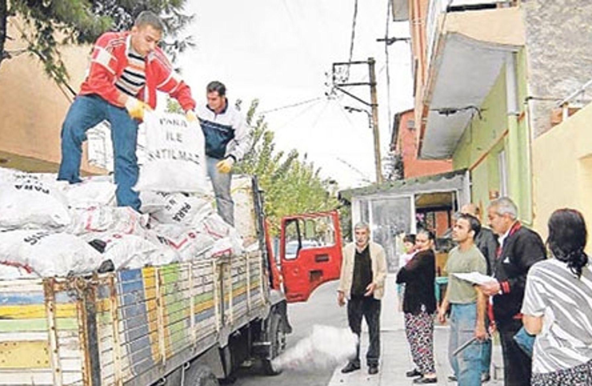 Bir bağımlılık ve rant mekanizması: Hükümet – Sermaye – Alt sınıflar