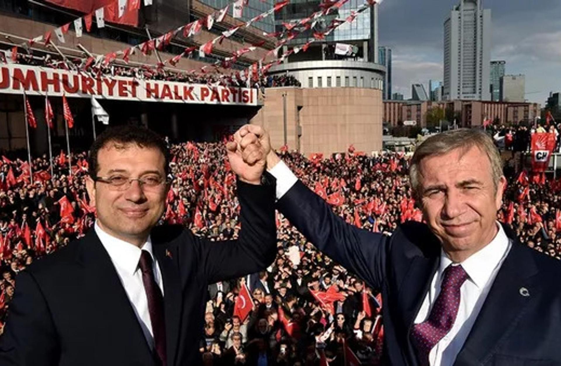 Rant mekanizması ve bağımlılık ilişkisine darbe: 2019 yerel seçimleri ve pandemi