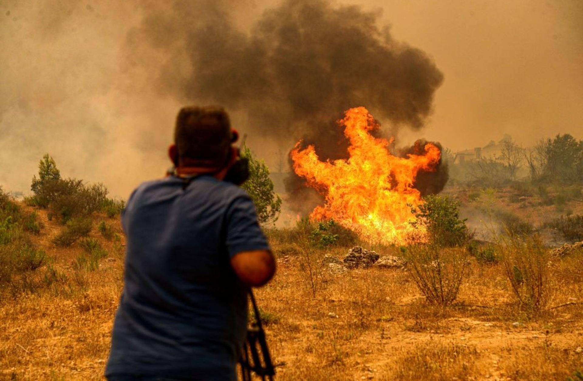 Orman Yangınları Hakkında Merak Edilenler
