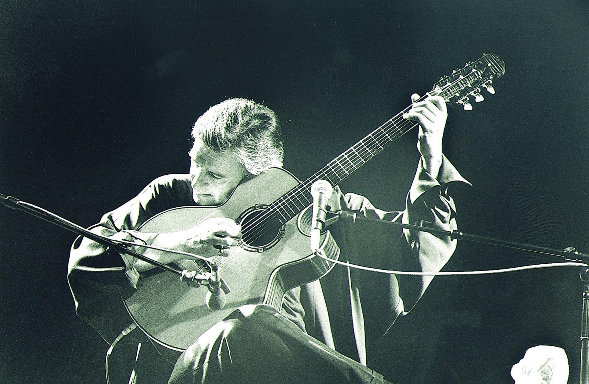 John McLaughlin ya da cazın  kültürel zenginliği 