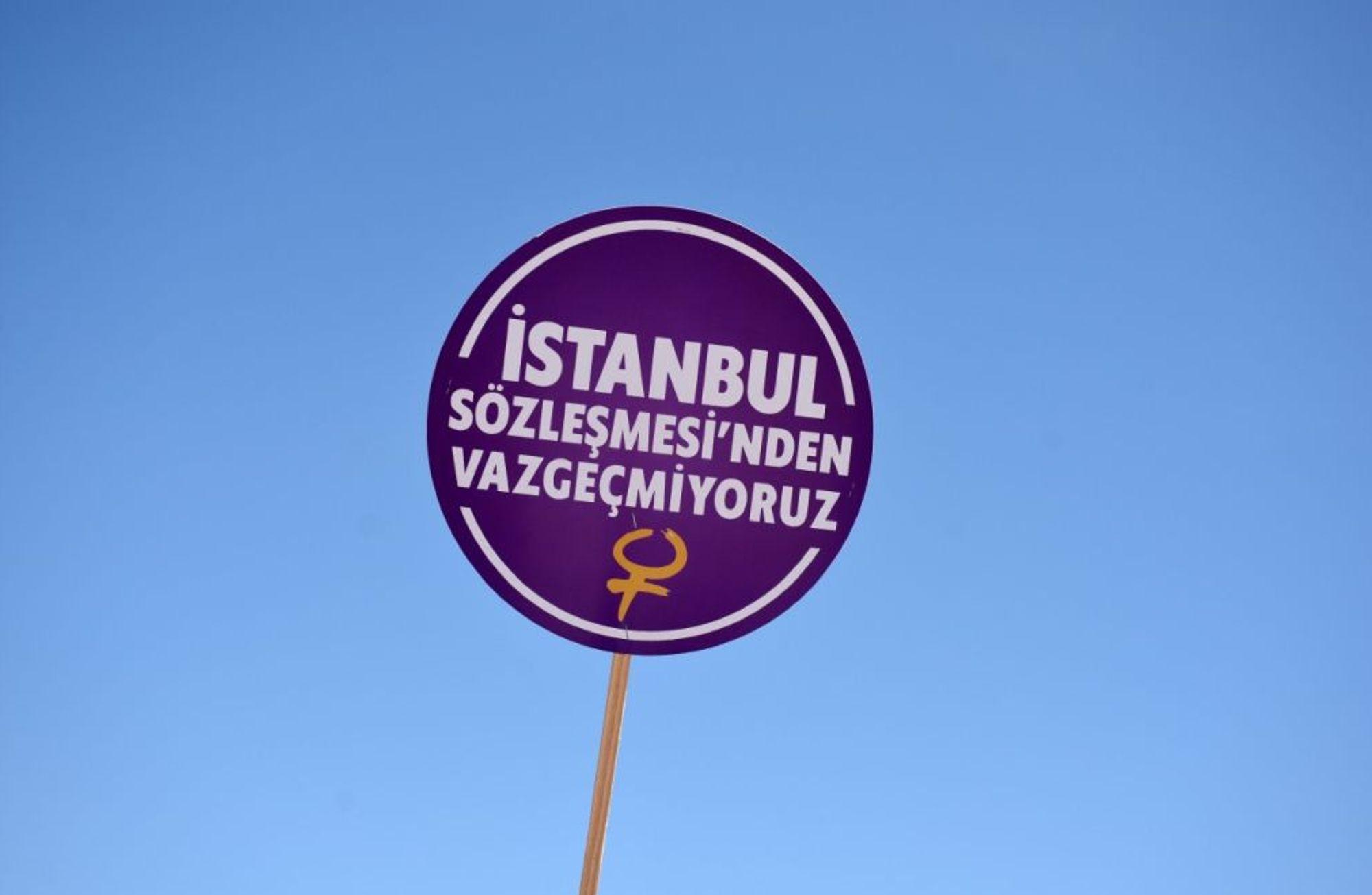 İstanbul Sözleşmesi için son şans