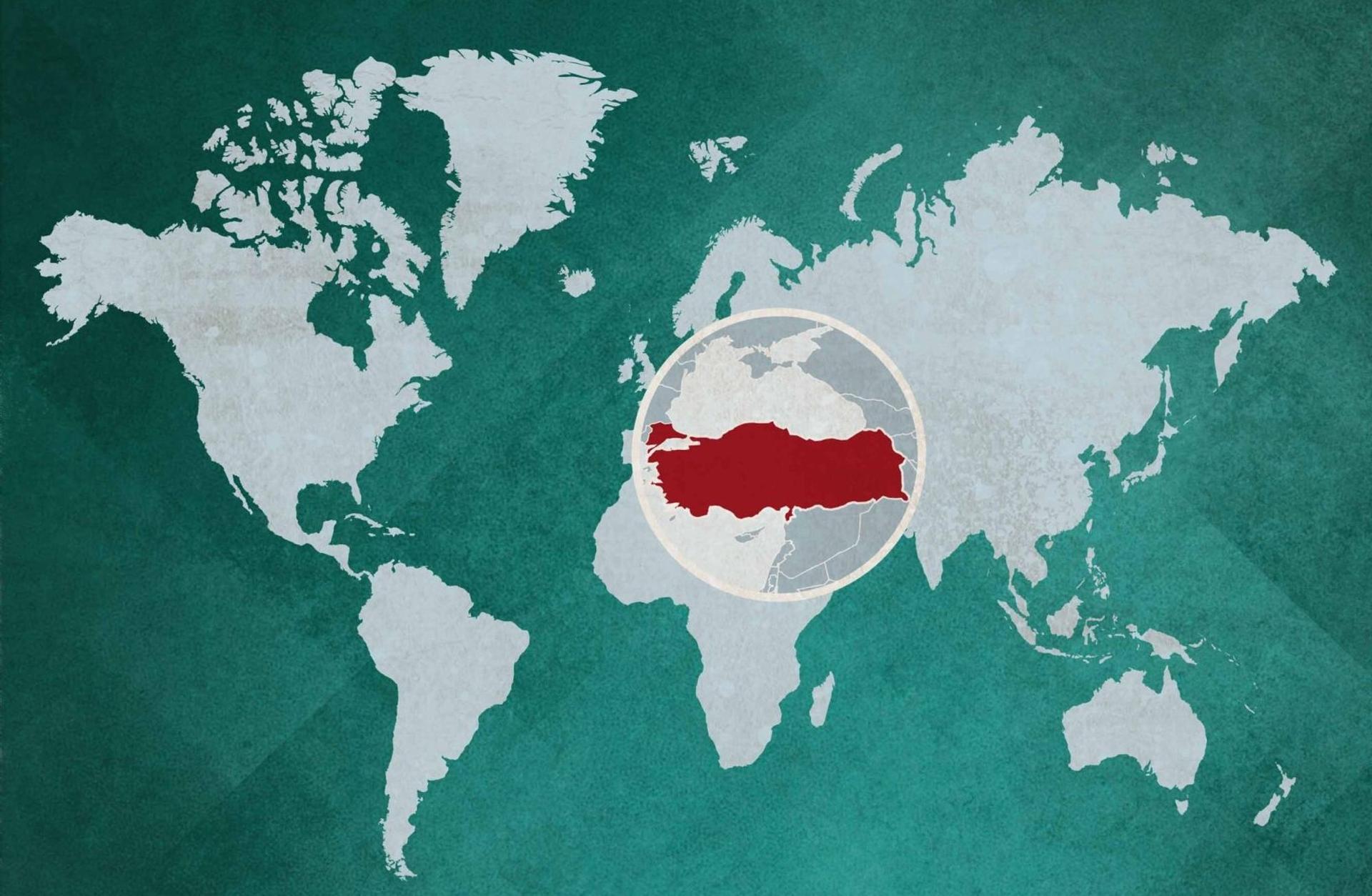 Dış politikada şimdinin meseleleri