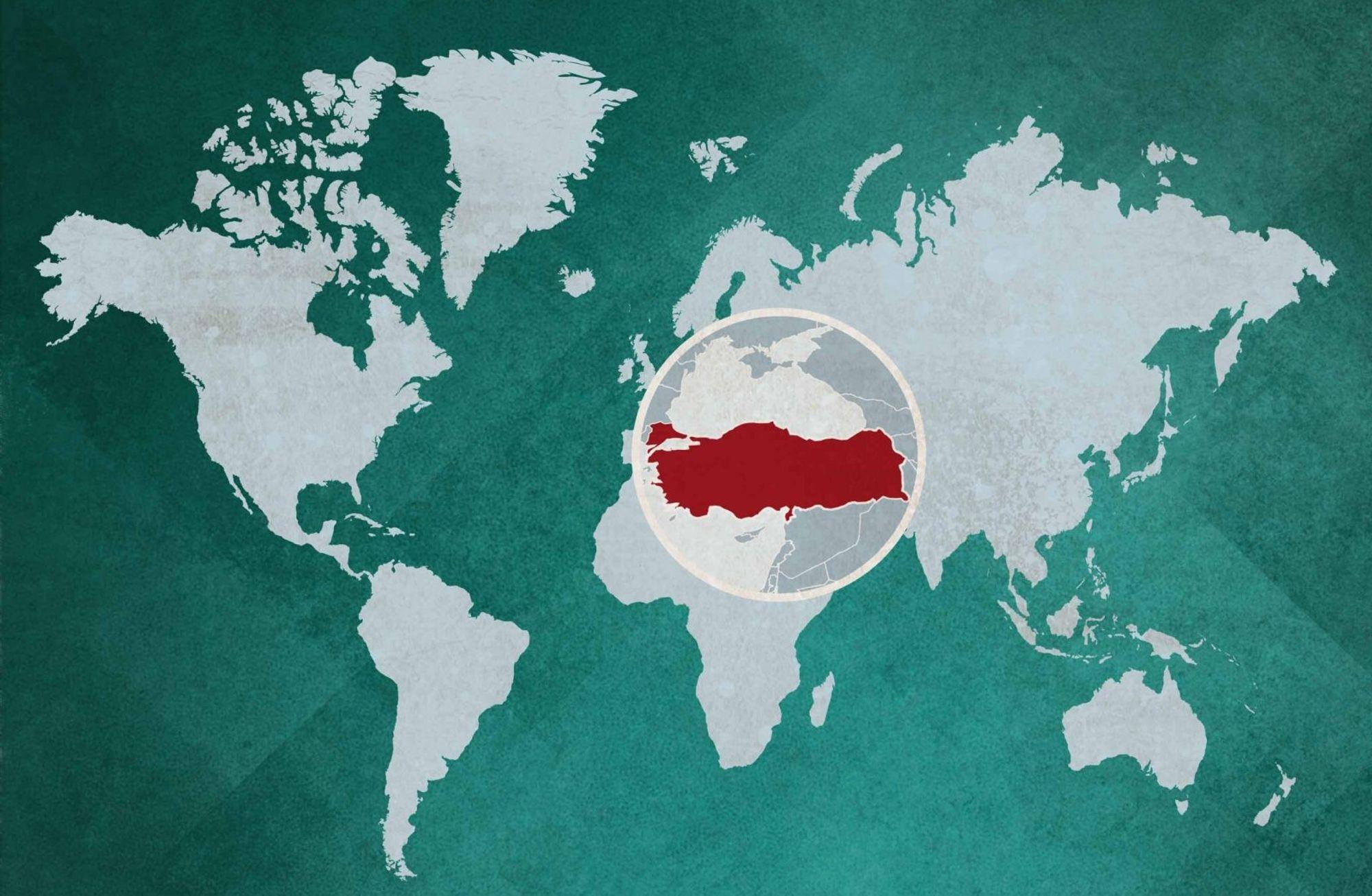 Dış politikada şimdinin meseleleri