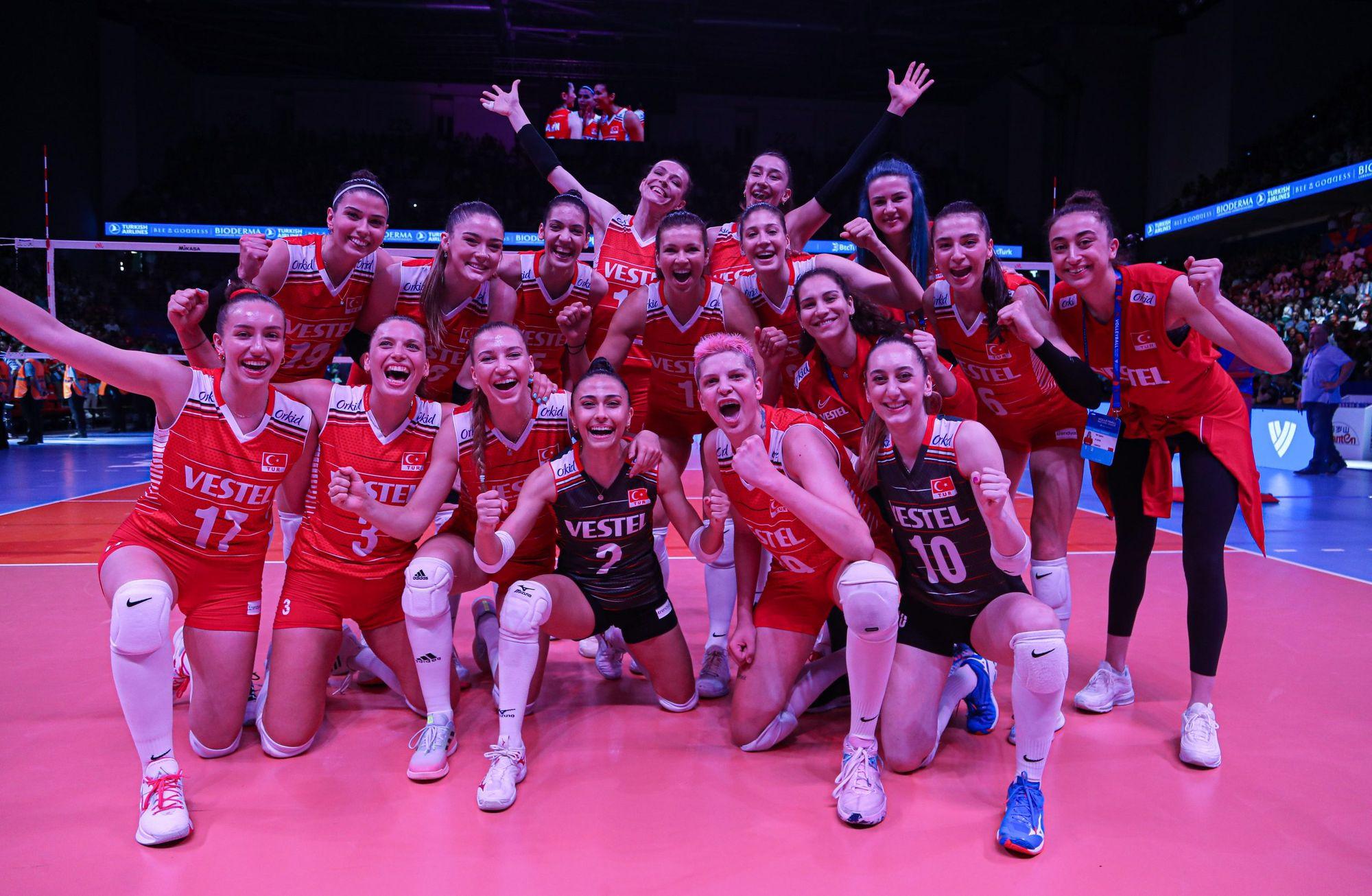 VNL 06 Ankara