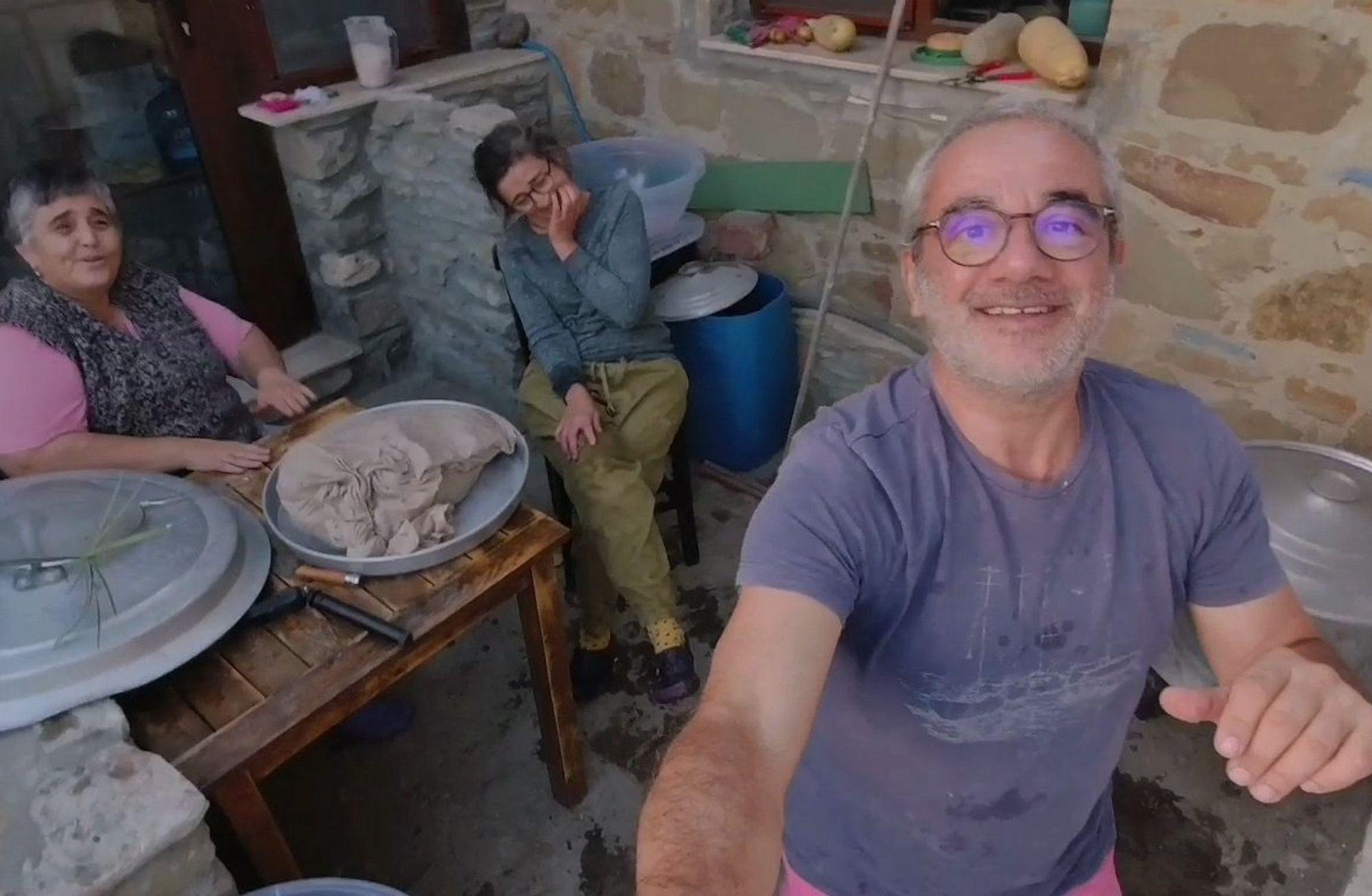 İmroza Ekolojik Yaşam Atölyesi