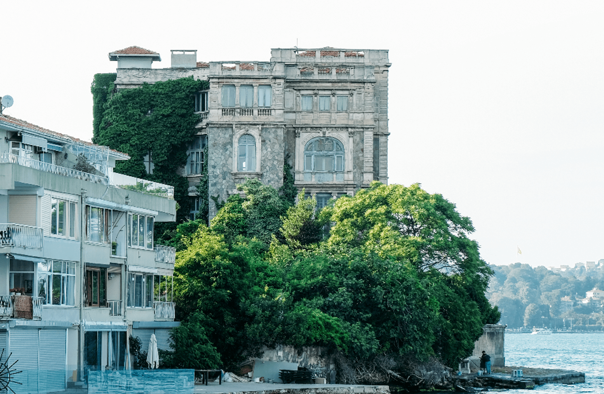 Tophane Müşiri Zeki Paşa Yalısı
