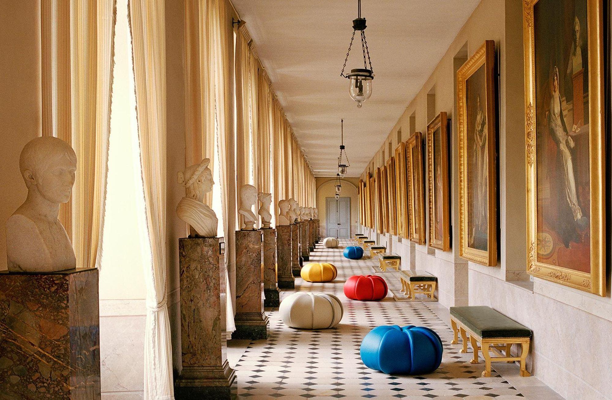 Louis Vuitton ve Seul'daki Objets Nomades Sergisi