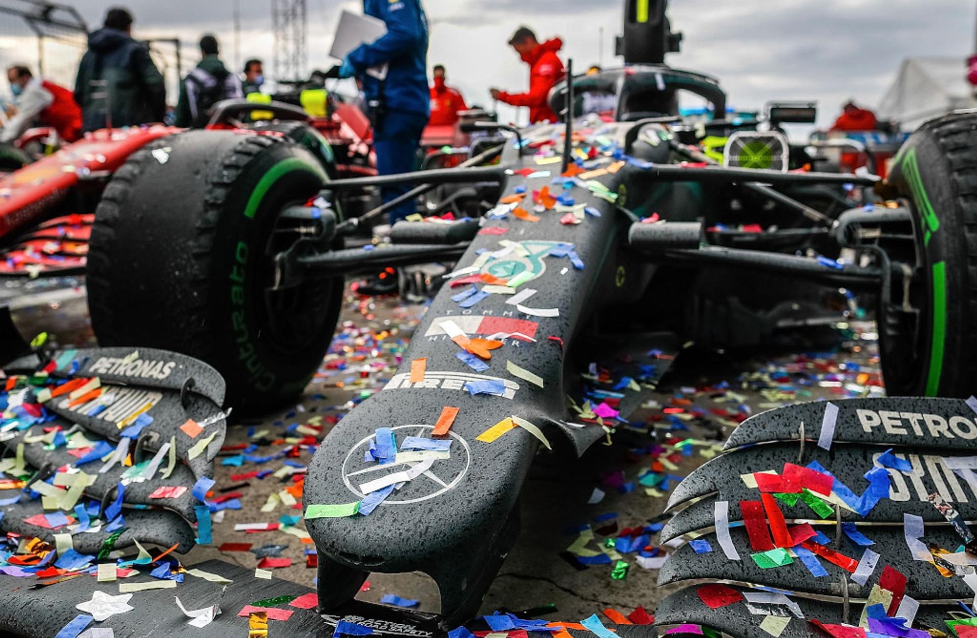 Formula 1’in son yıllardaki odağı: Eğlence