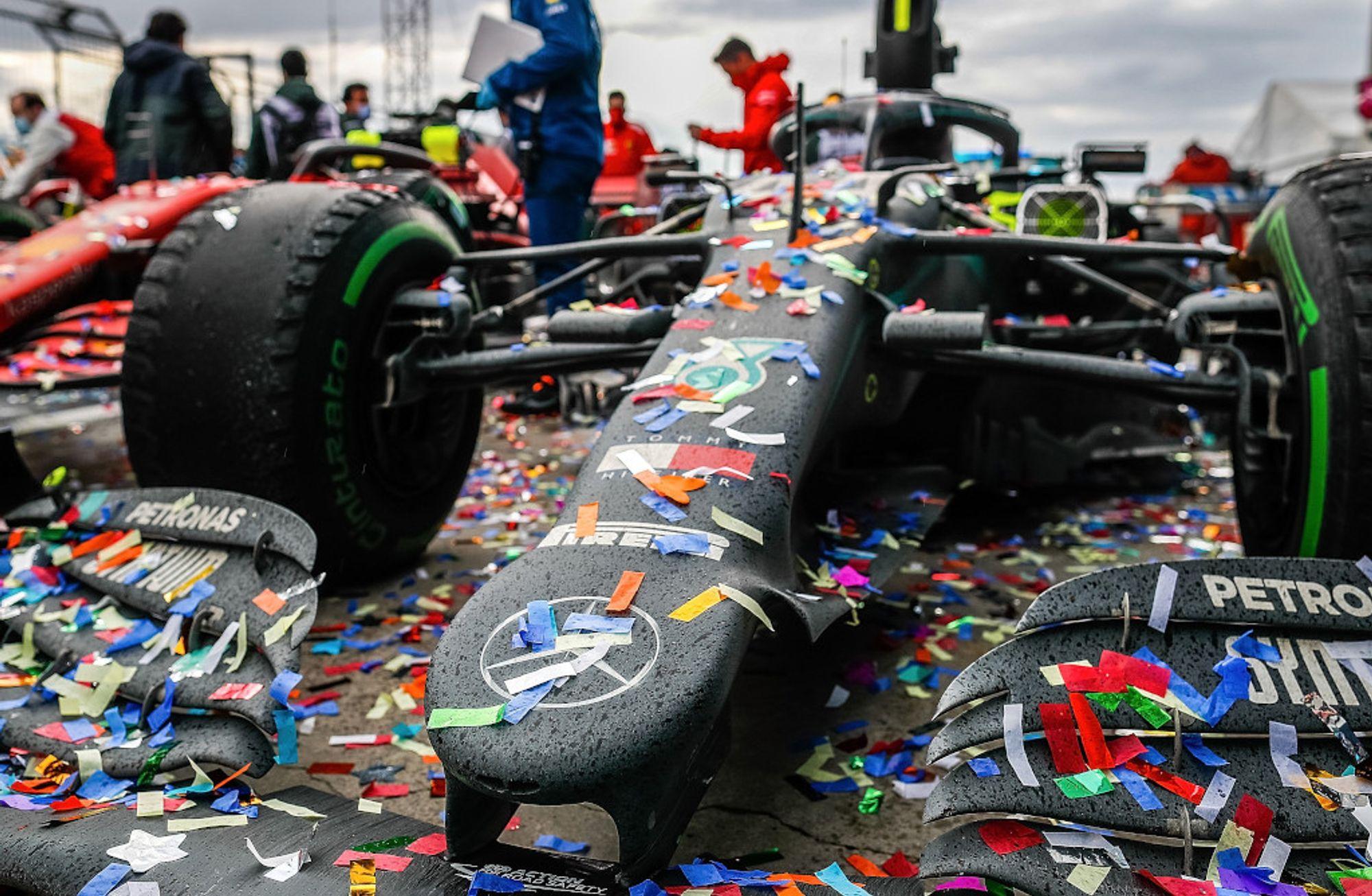 Formula 1’in son yıllardaki odağı: Eğlence