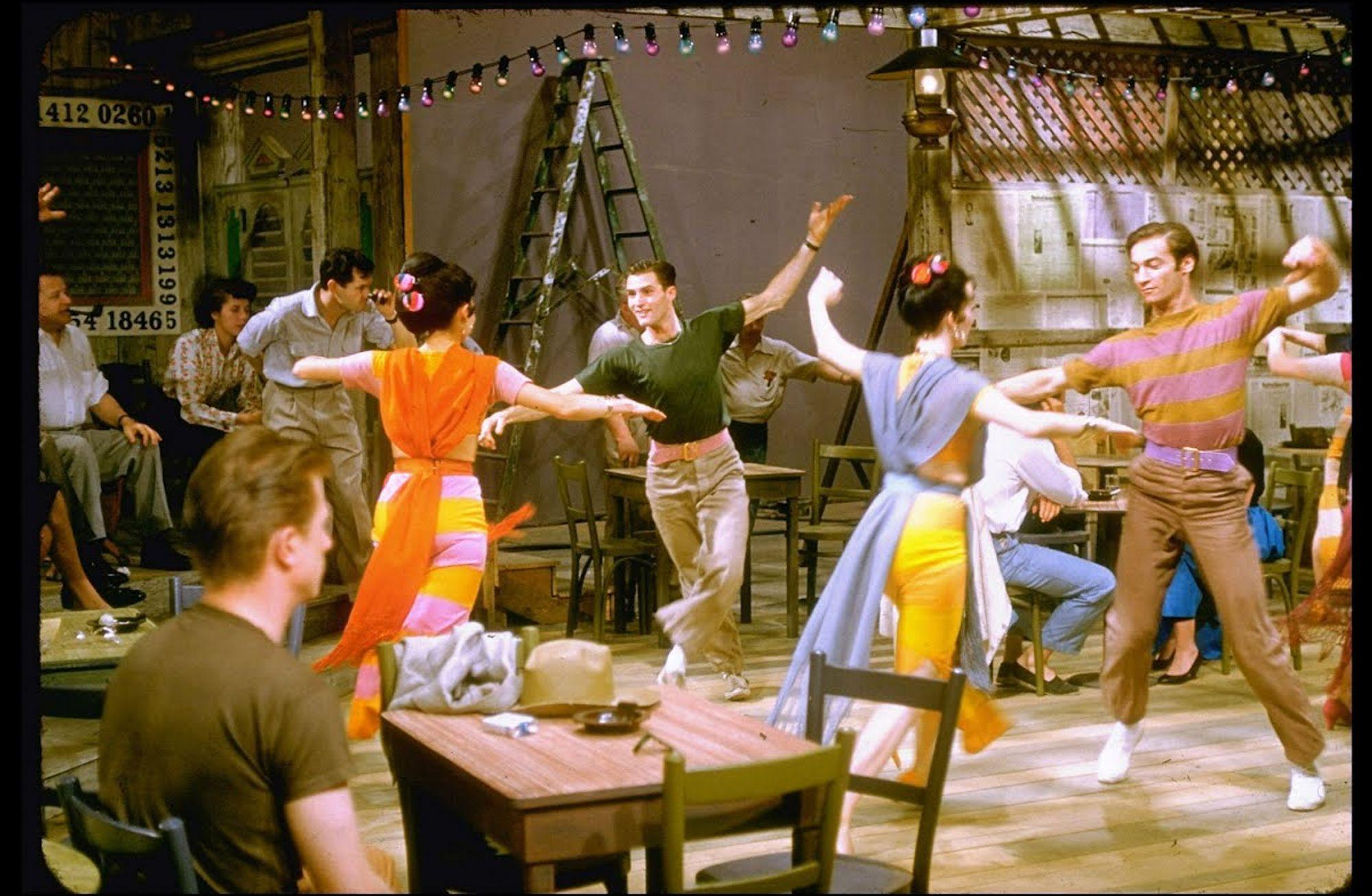 Guys And Dolls Filminden Kareler