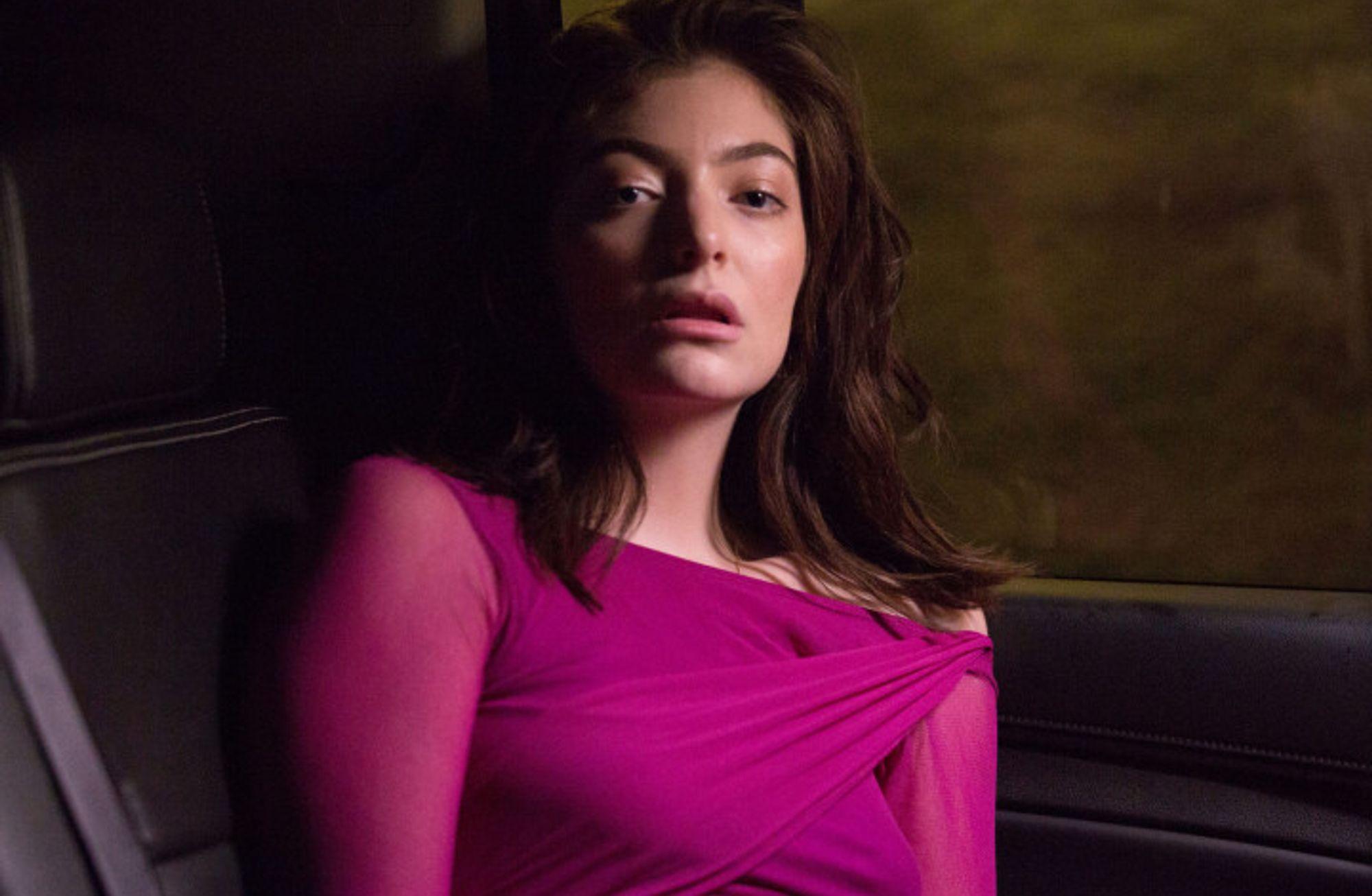2017 yılında Lorde etkisi