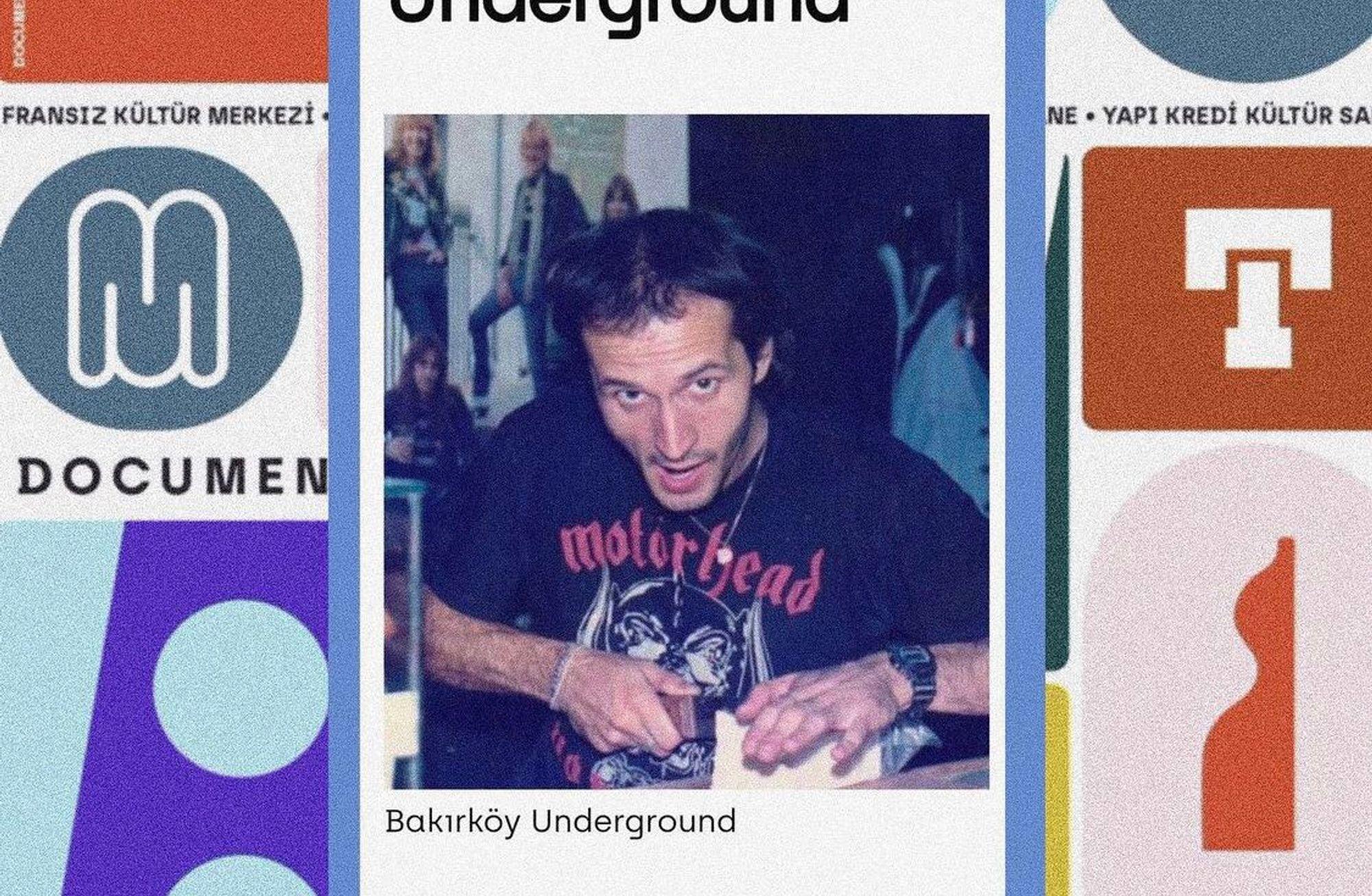 14 yaşında kaydetmeye başlamak:
Bakırköy Underground