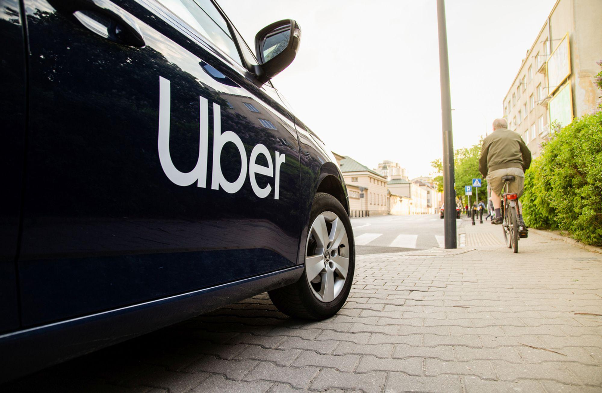 Uber'in büyümesine gizli destek
