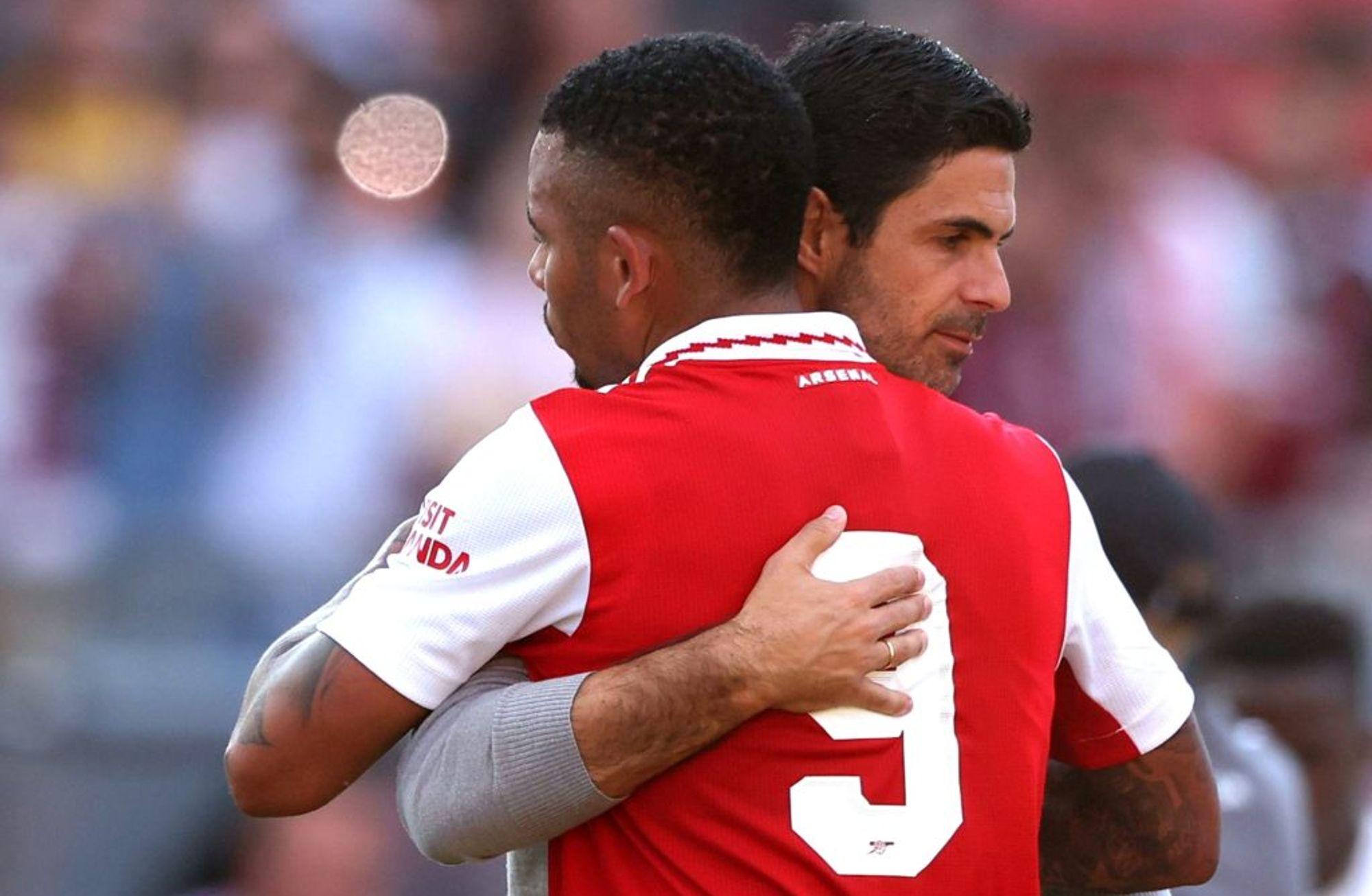 Arsenal'da Yeni Bir Gün