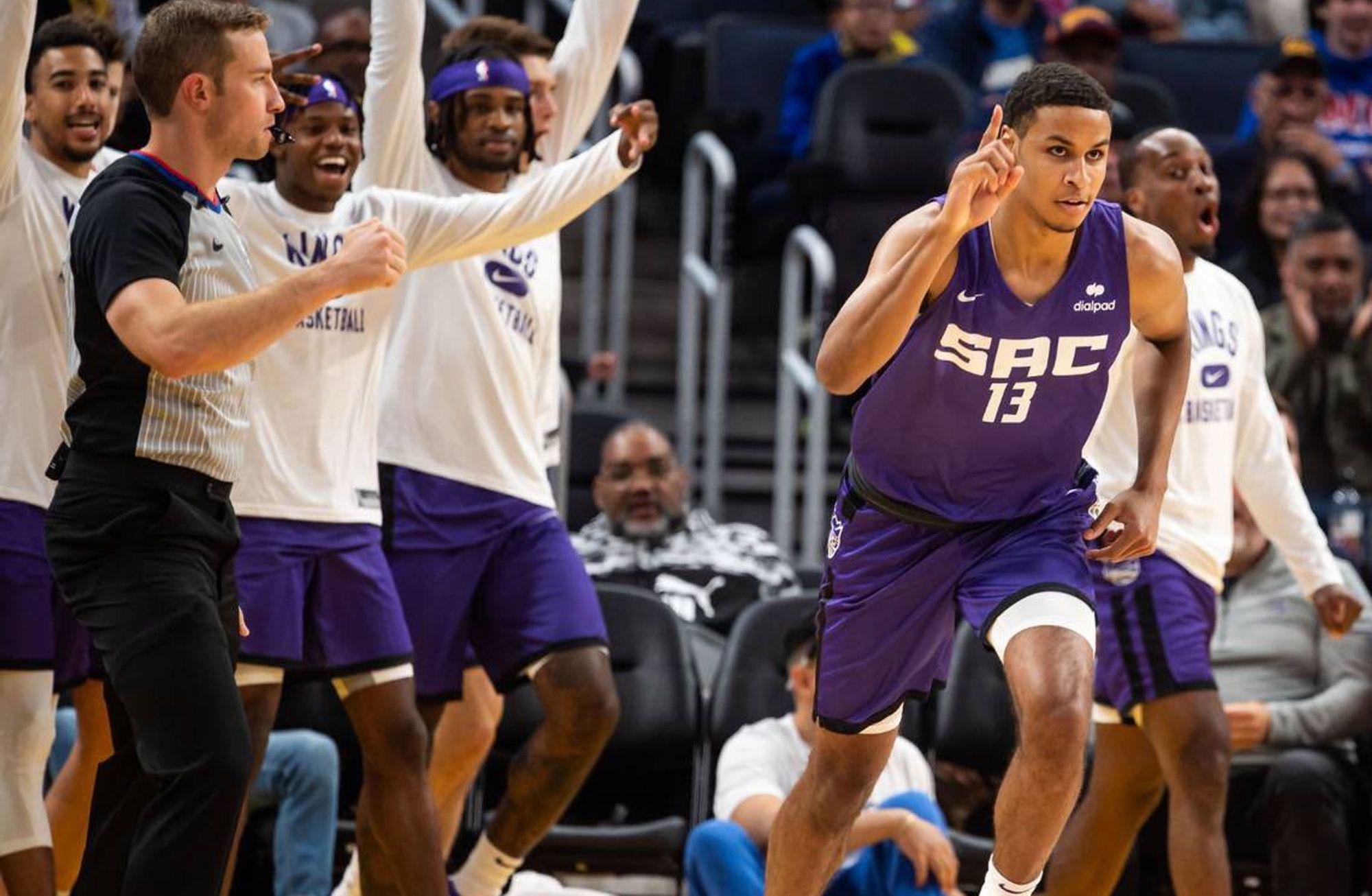 2022 NBA Yaz Ligi ve hayal ettirdikleri