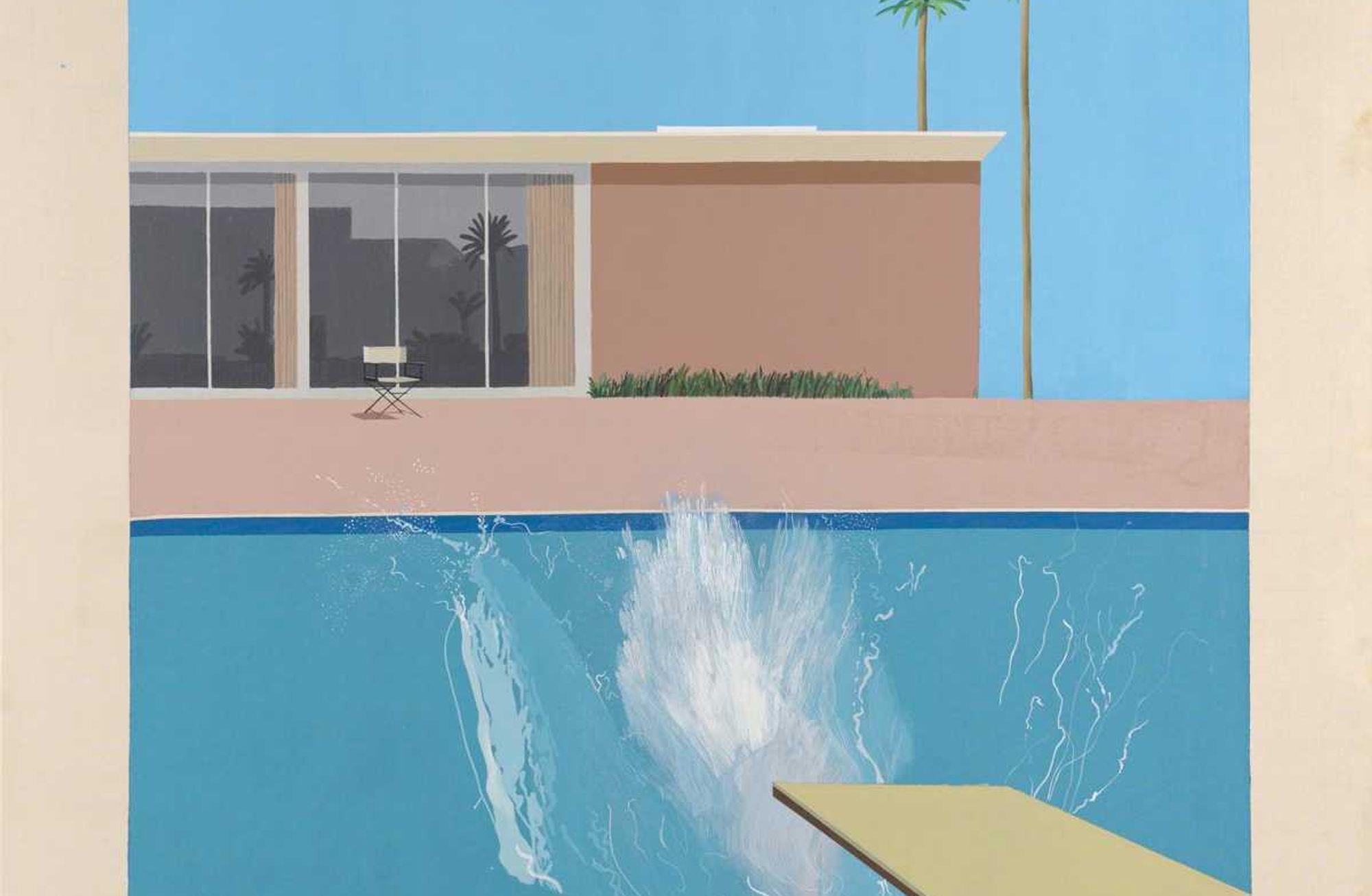 Hockney ve Bojack Horseman