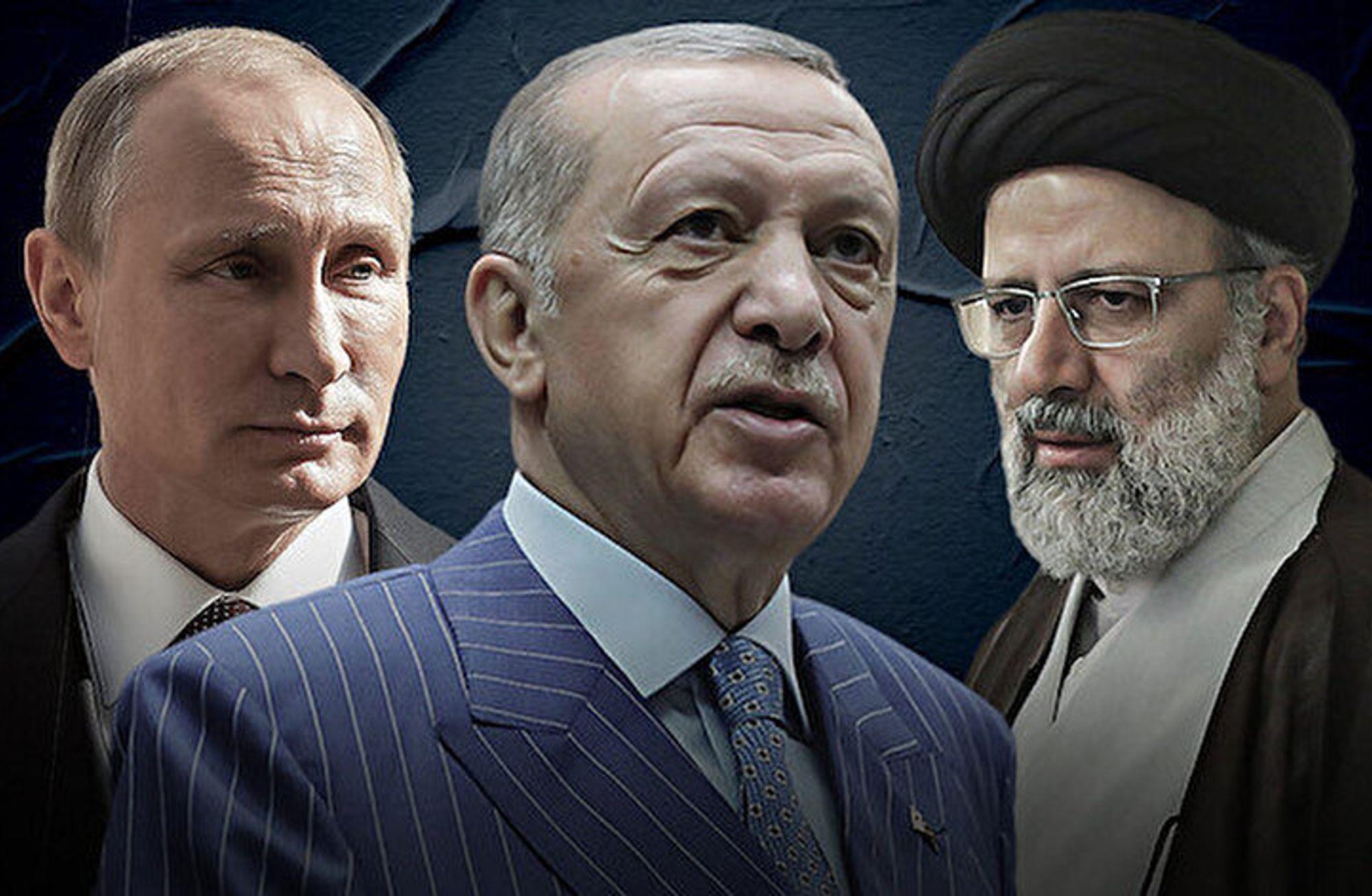 Günün gelişmesi: Tahran'da kritik zirve