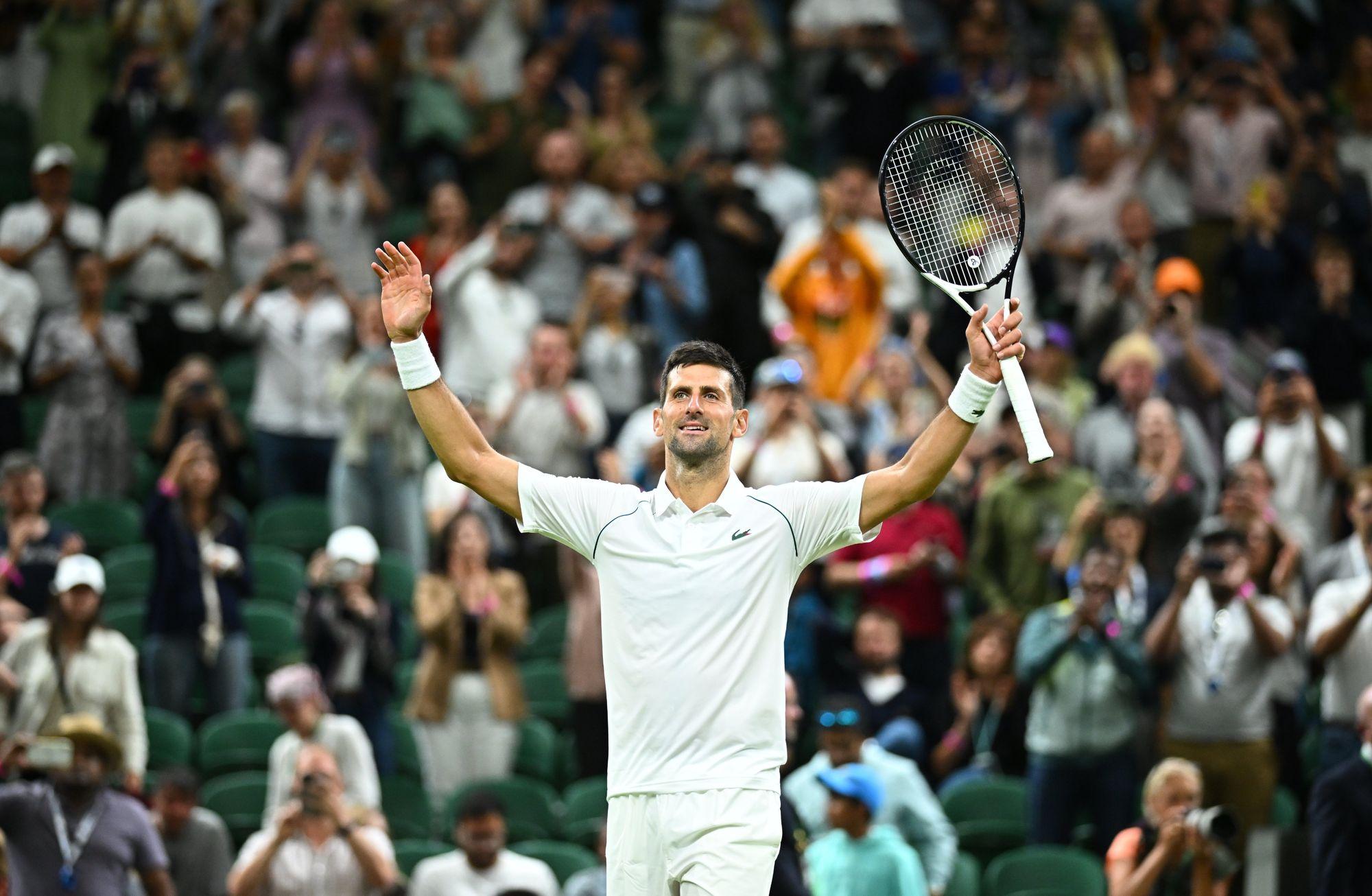 Günün gelişmesi: Wimbledon’da yarı finalistler belli oluyor