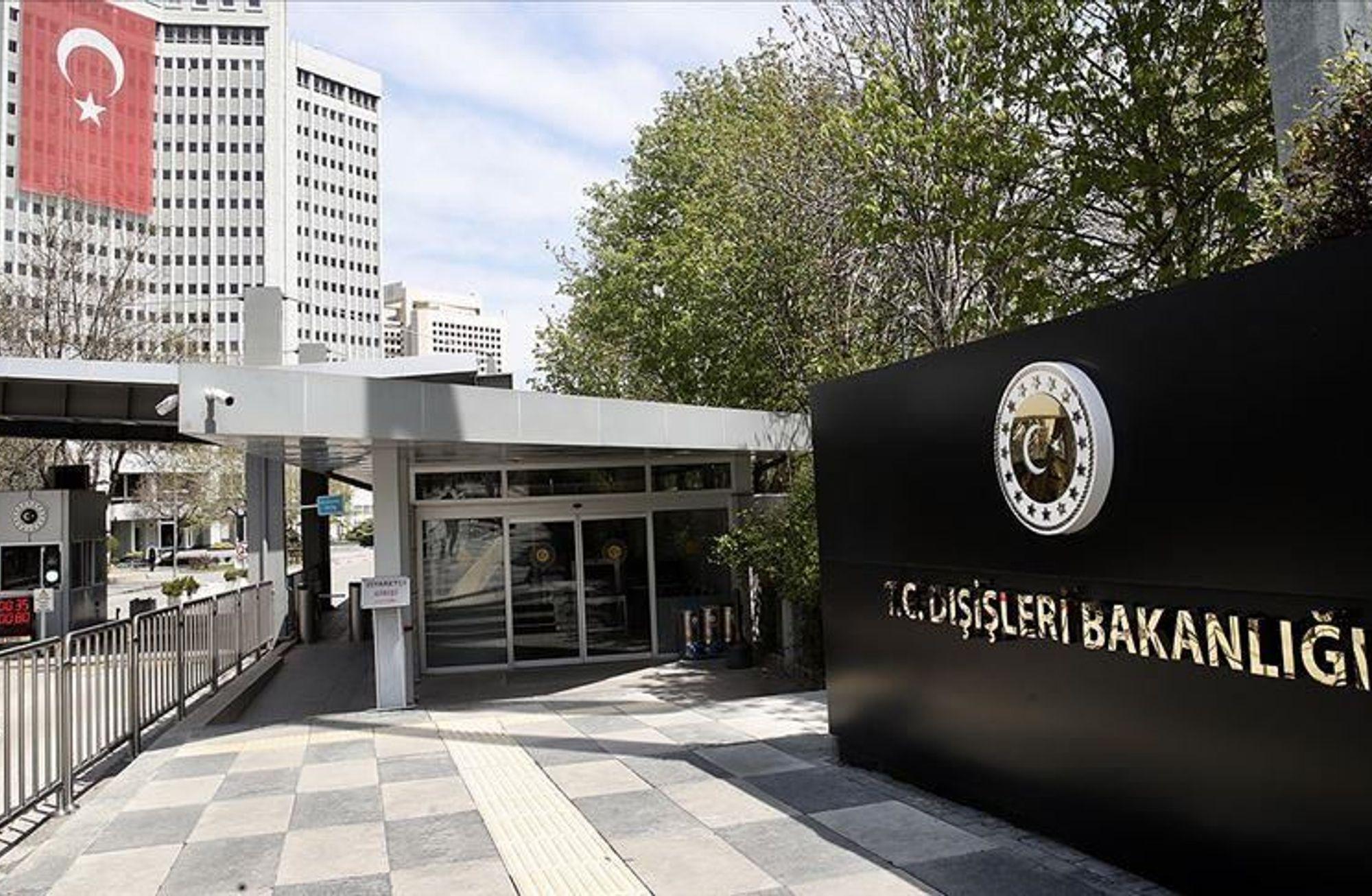 Musul Başkonsolosluğuna saldırı