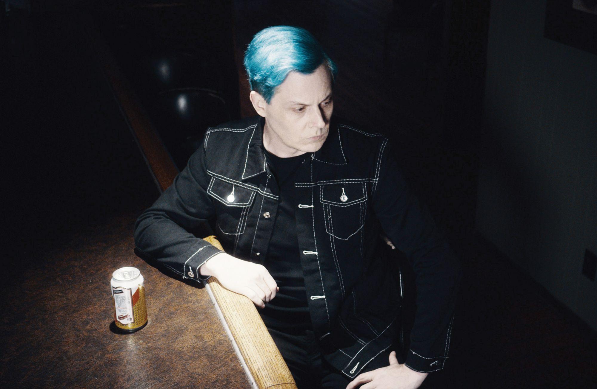 Gölgelerden yükselen yeni bir Jack White