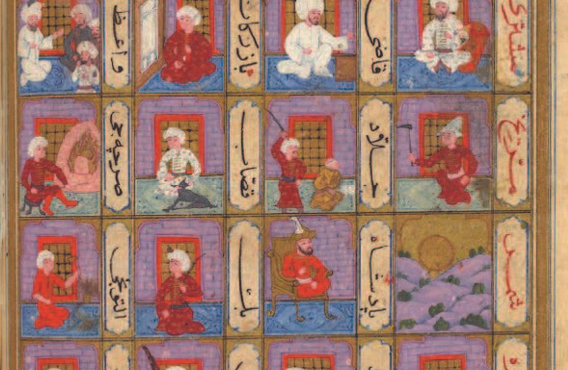 Erken Dönem İslam Dünyasında Astroloji Metinleri ve Türleri