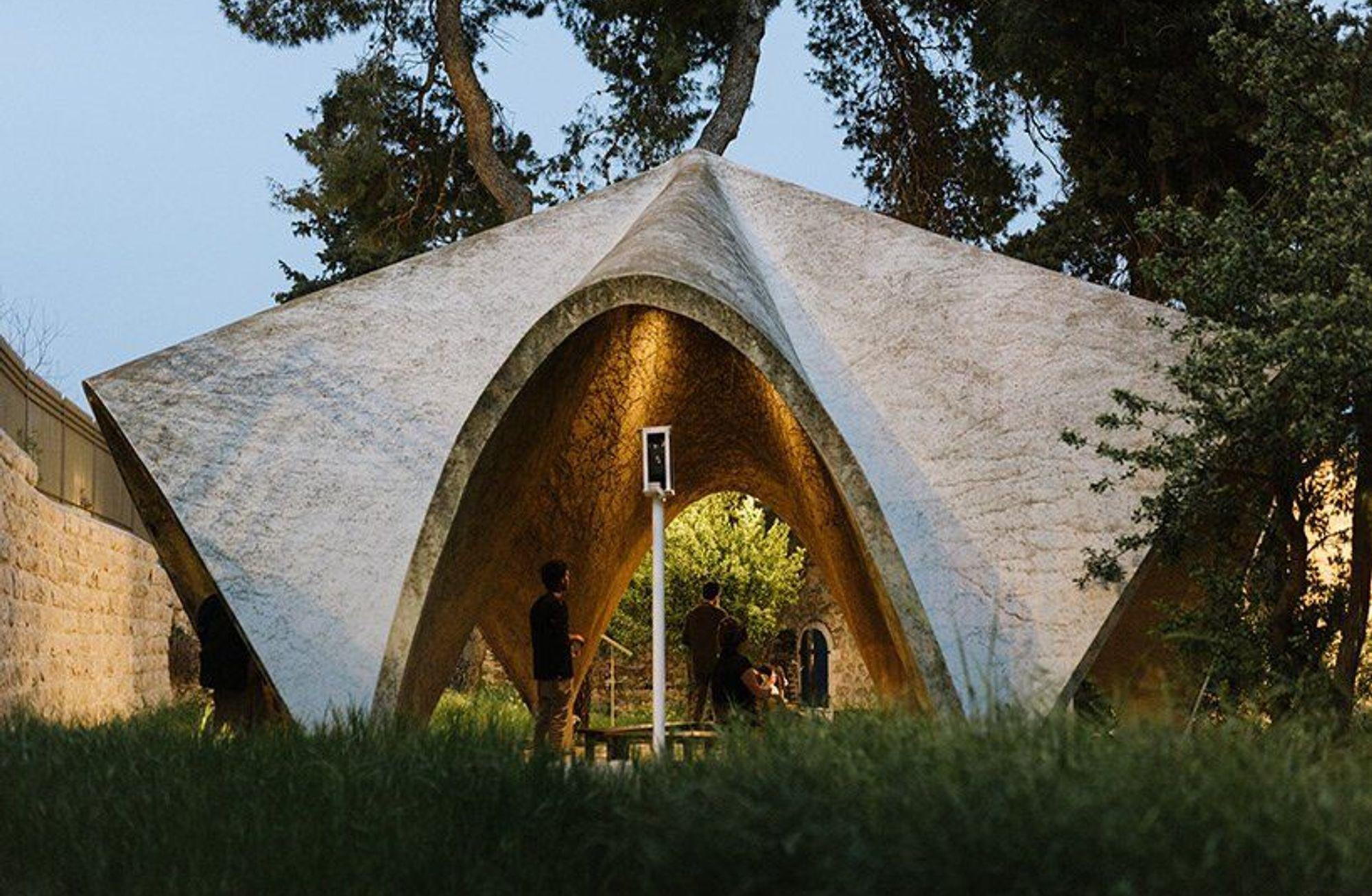 Jerusalem Design Week'ten Seçtiklerim