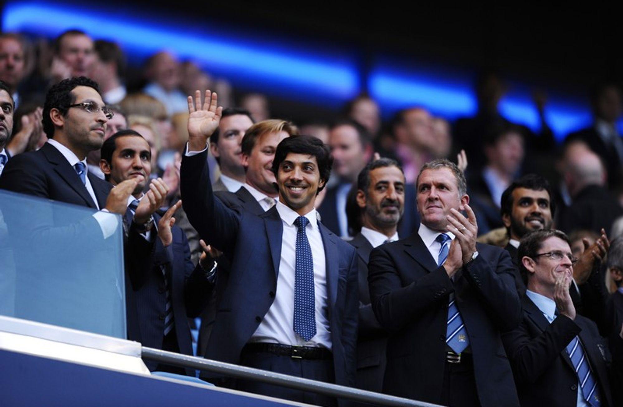 City Football Group: Öncü mü, tehdit mi?