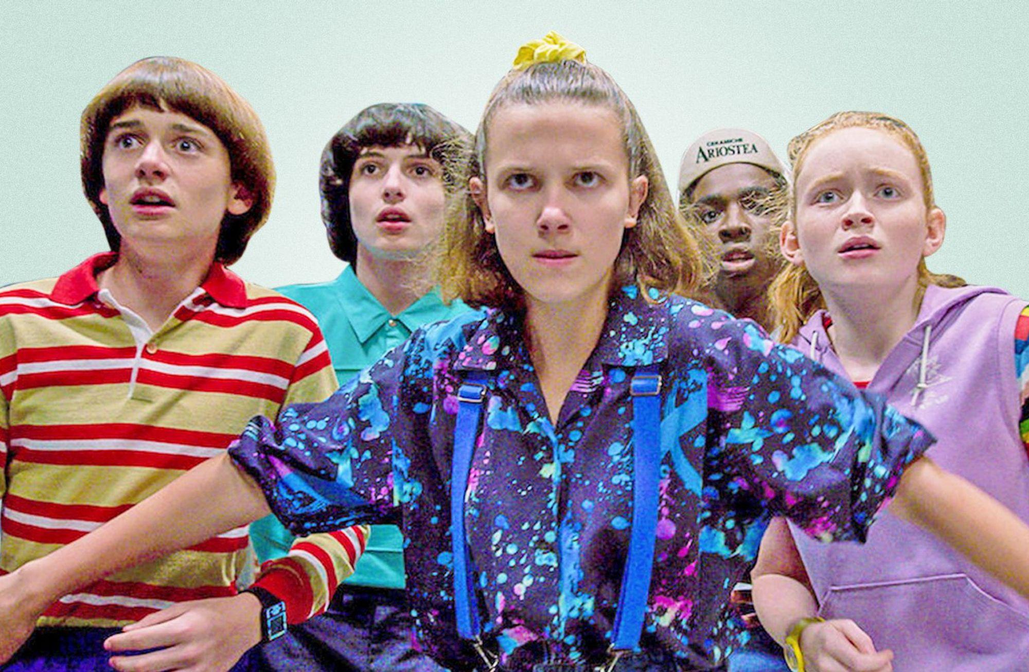 Stranger Things'in müzik evrenine yolculuk