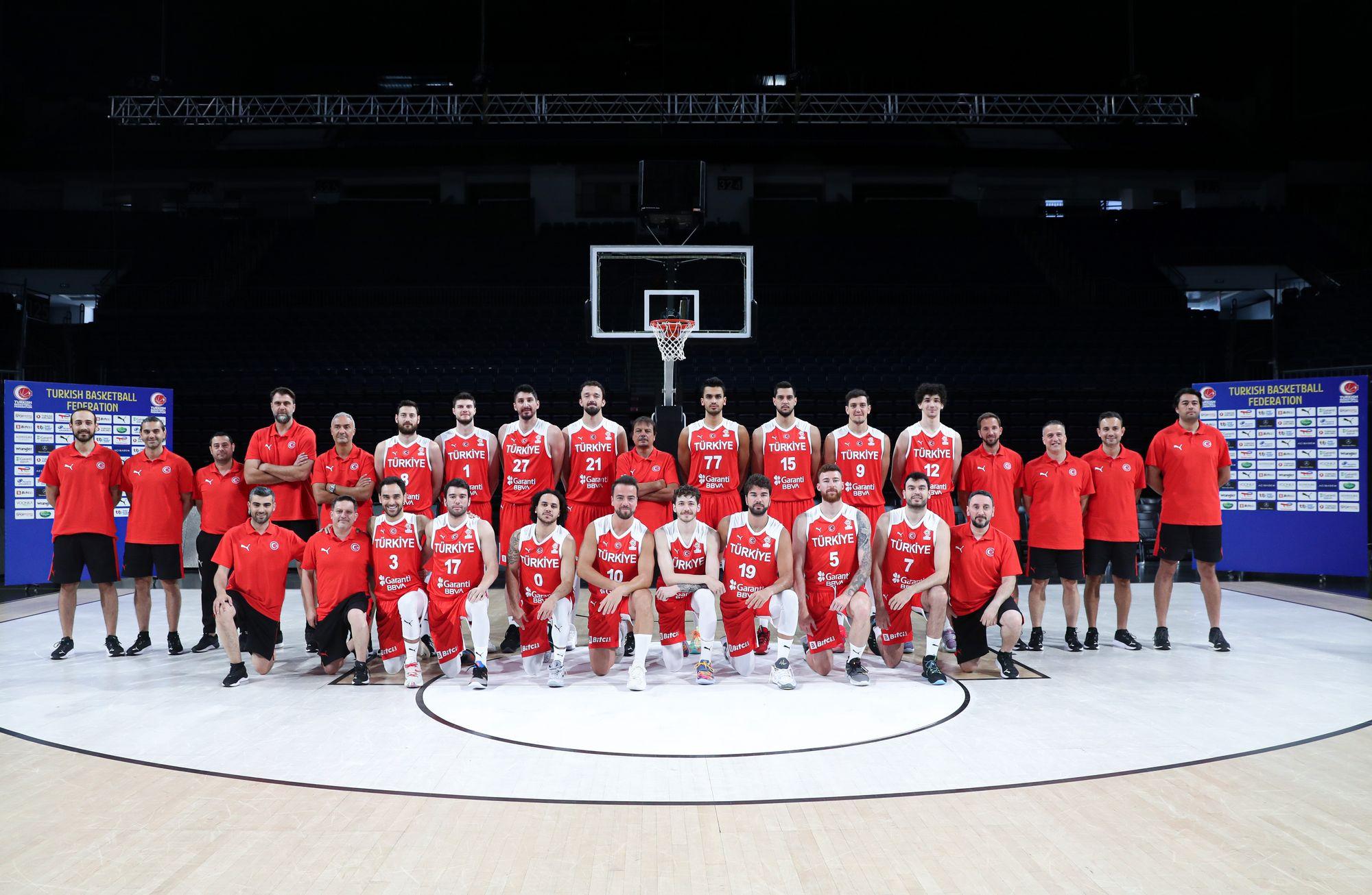 A Millî Erkek Basketbol Takımı kadrosu ne vadediyor?