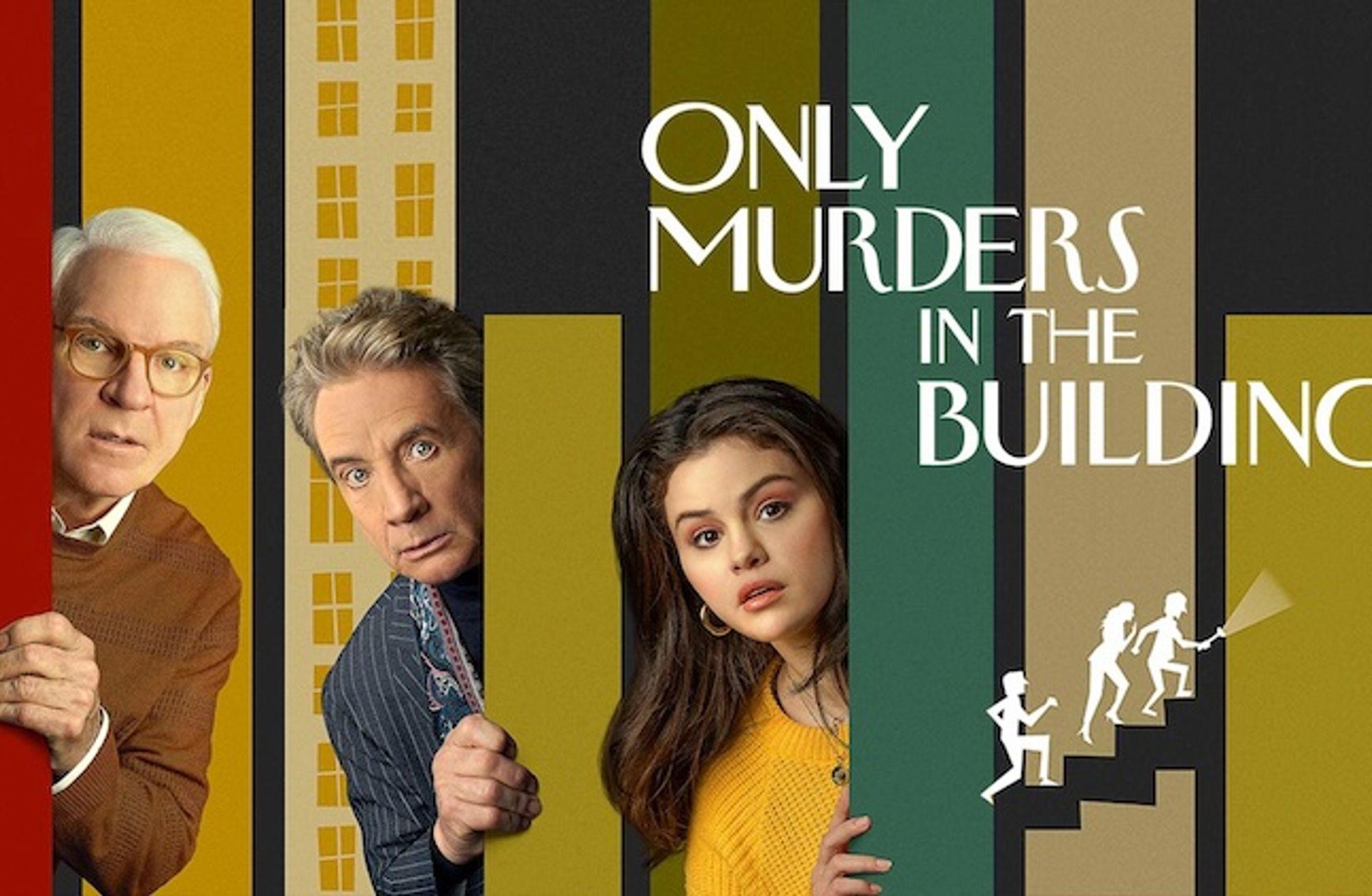 Only Murders in the Building